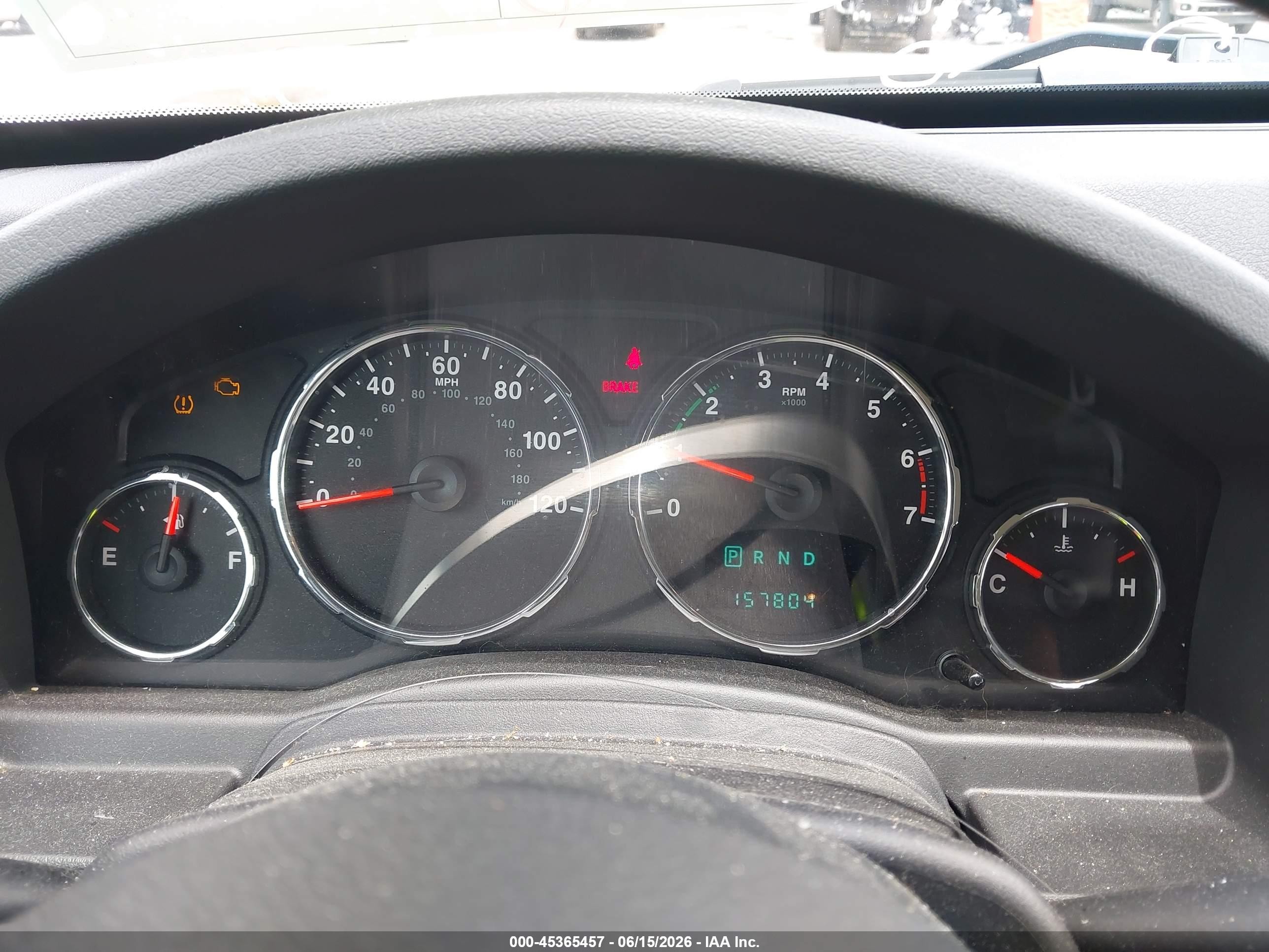 2012 Jeep Liberty Sport White vin: 1C4PJLAK2CW178846