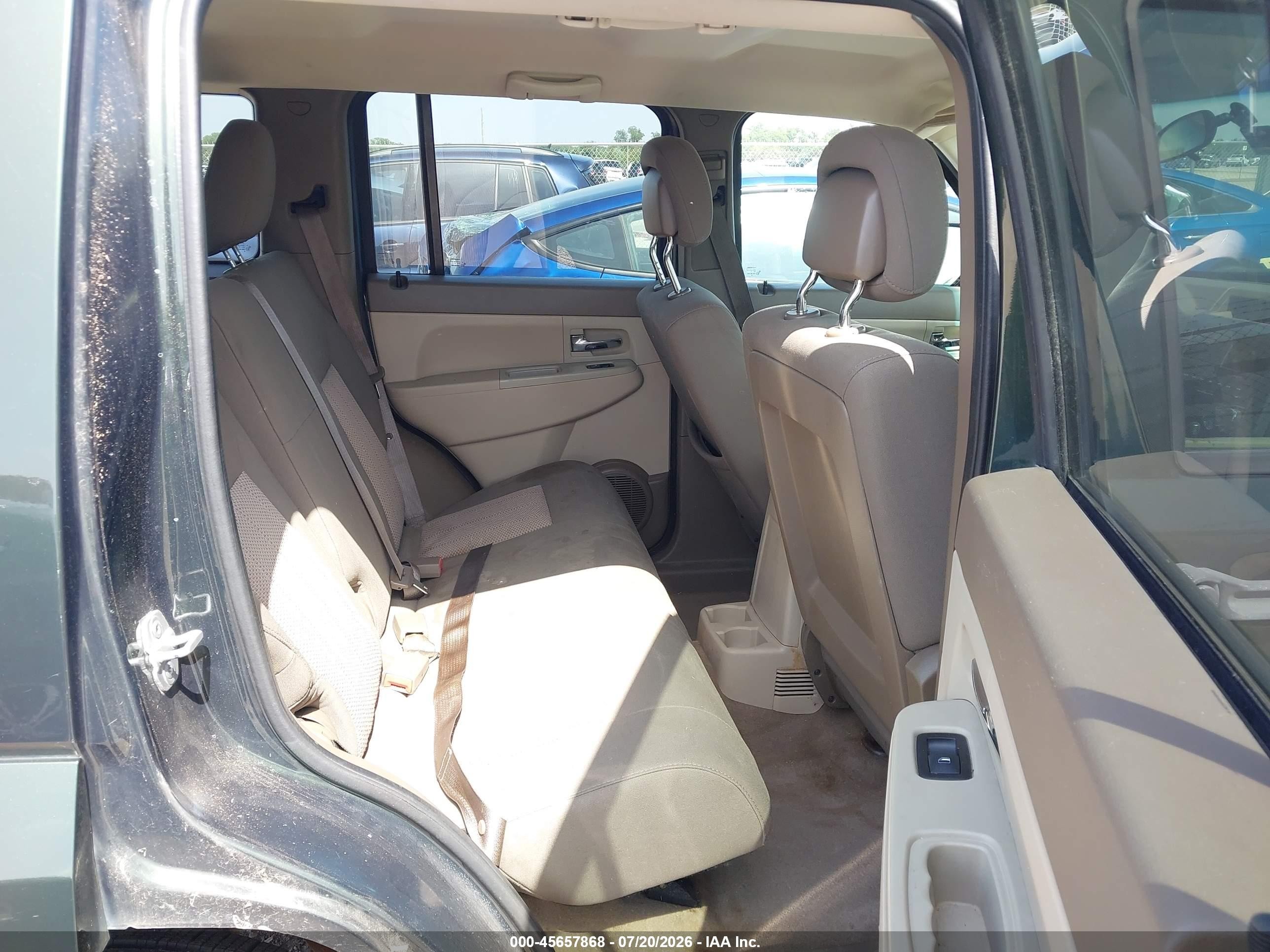 2012 Jeep Liberty Sport Green vin: 1C4PJLAK3CW100608