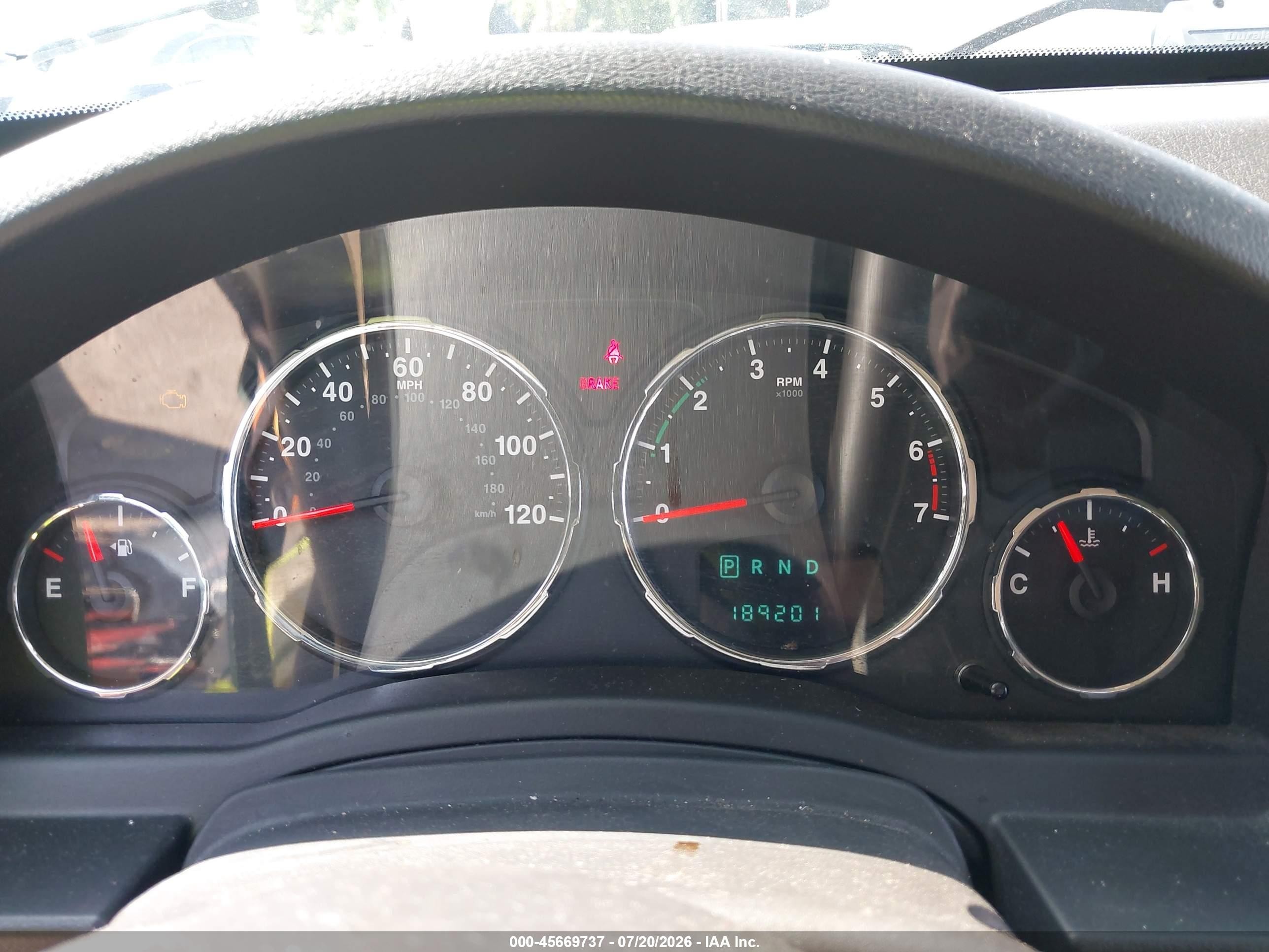 2012 Jeep Liberty Sport Green vin: 1C4PJLAK4CW101153