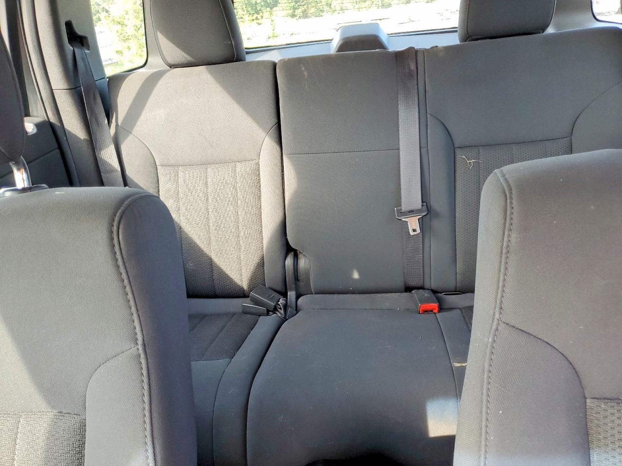 2012 Jeep Liberty Sport Gray vin: 1C4PJLAK6CW148572