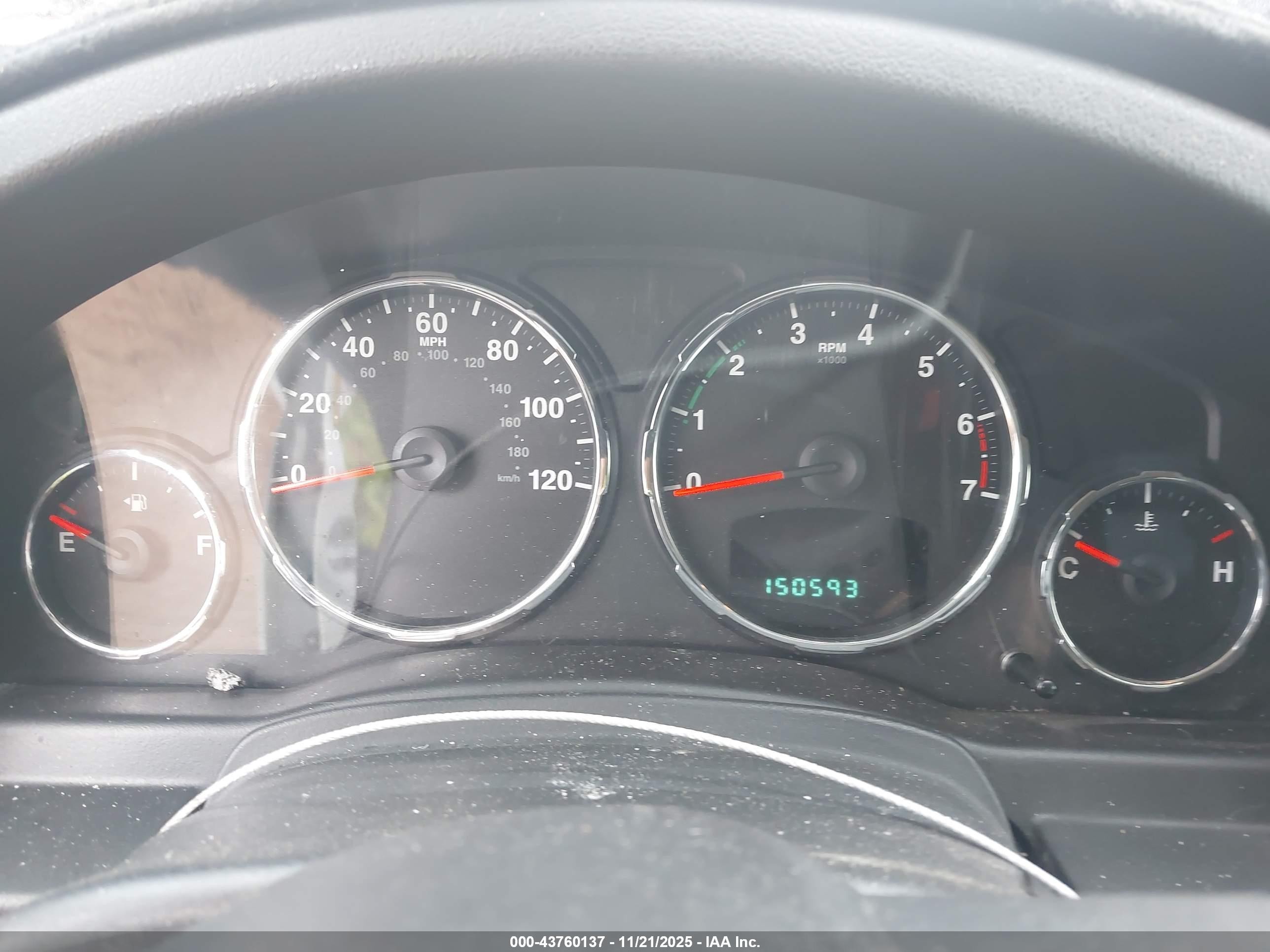 2012 Jeep Liberty Sport White vin: 1C4PJLAK7CW110493