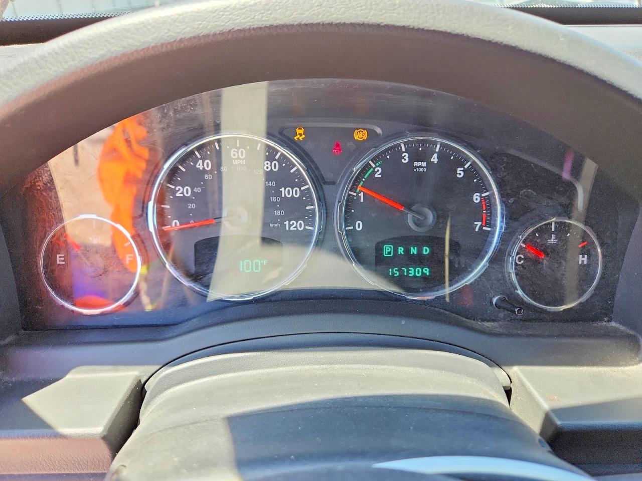 2012 Jeep Liberty Sport Maroon vin: 1C4PJLAK7CW110879