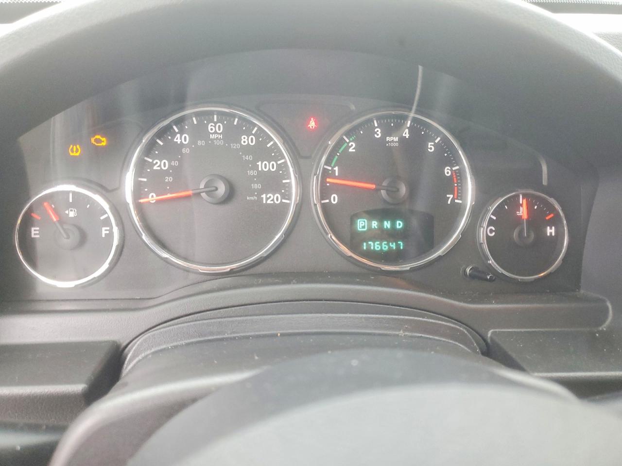 2012 Jeep Liberty Sport Серый vin: 1C4PJLAK8CW160464