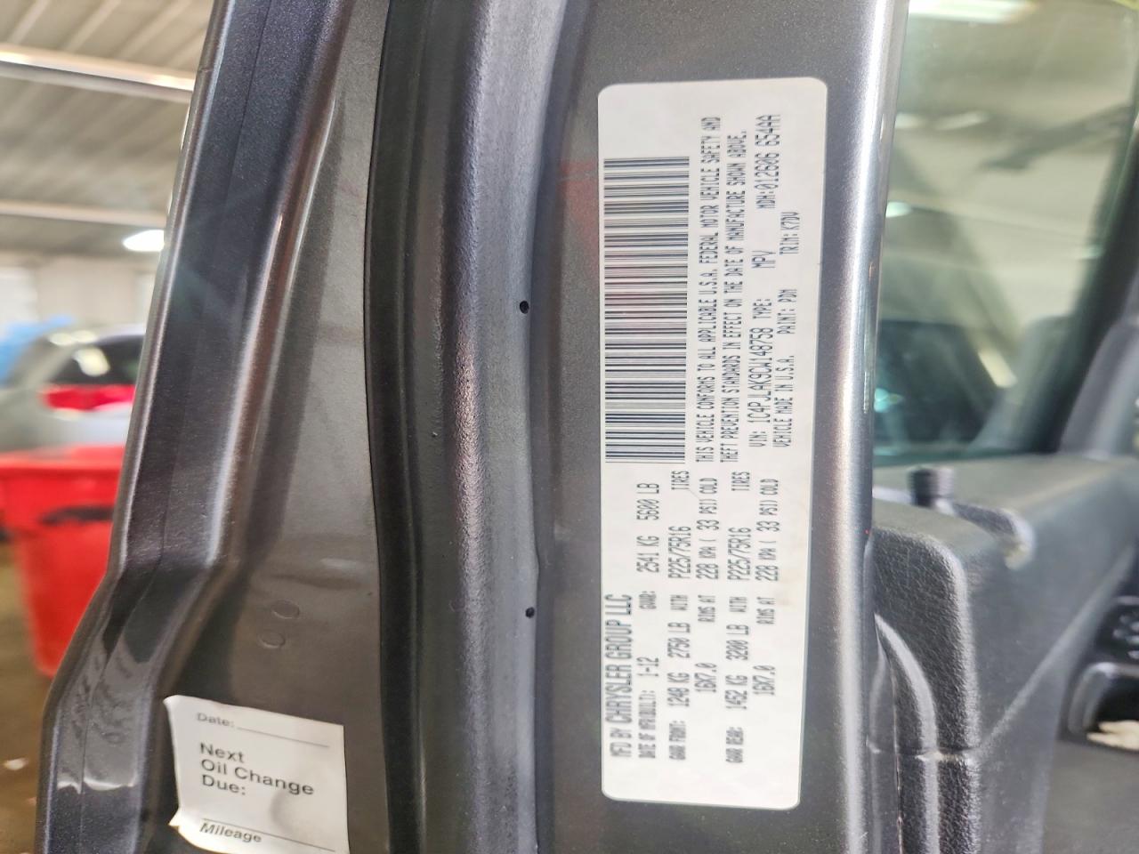 2012 Jeep Liberty Sport Gray vin: 1C4PJLAK9CW148758