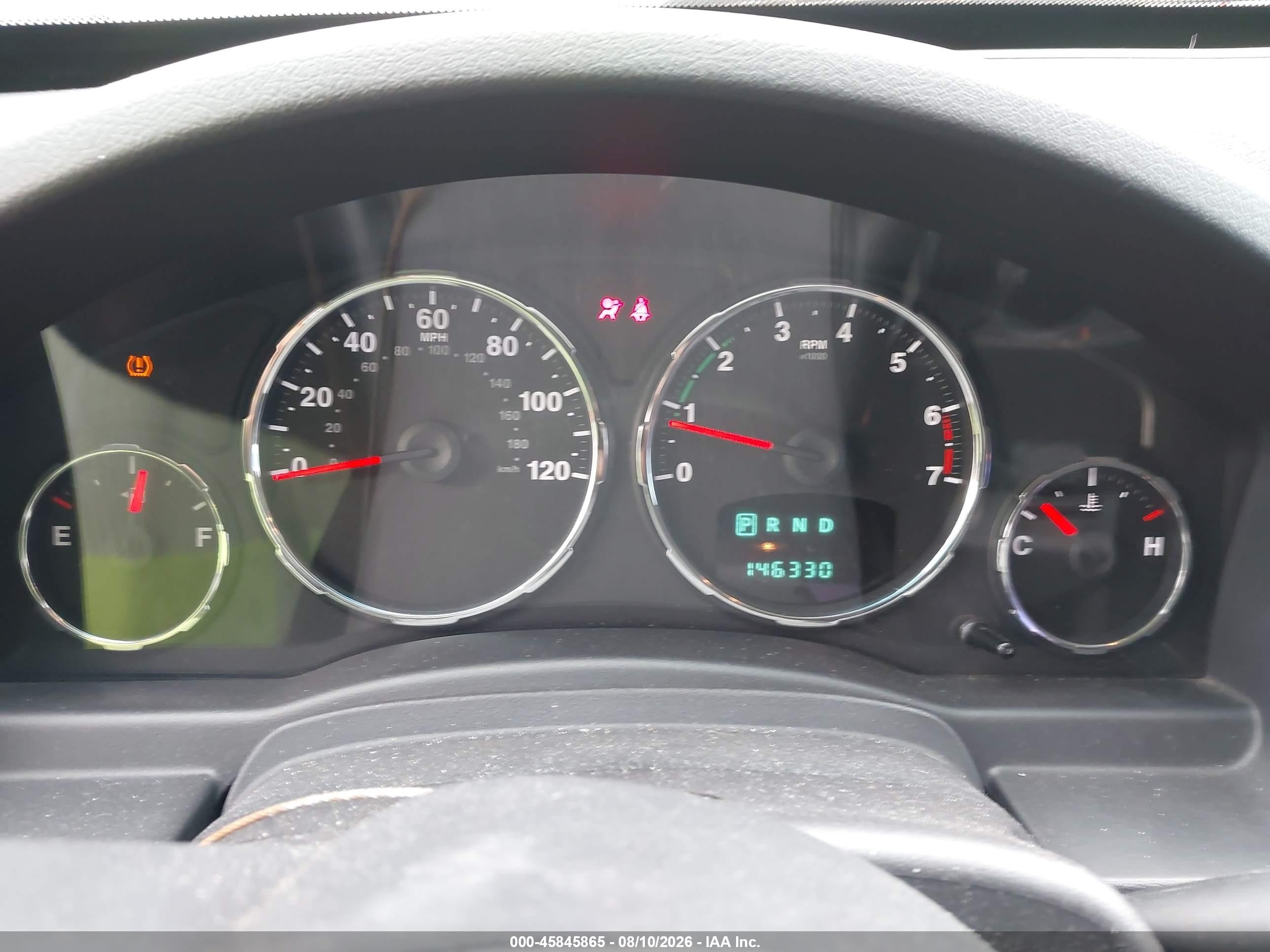 2012 Jeep Liberty Sport Серый vin: 1C4PJLAK9CW165902