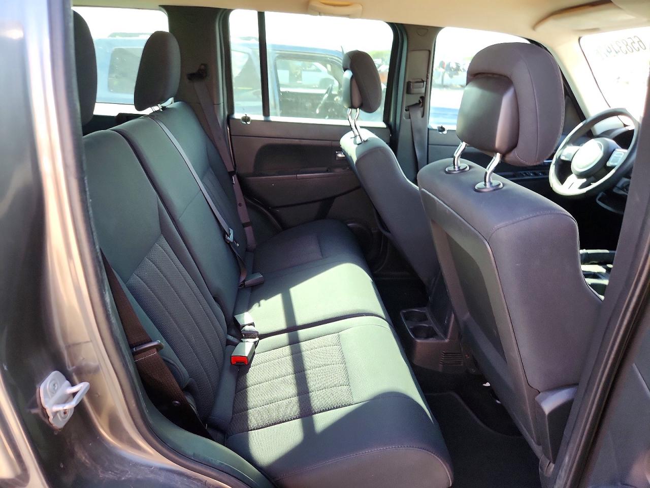 2012 Jeep Liberty Sport Charcoal vin: 1C4PJLAK9CW178987