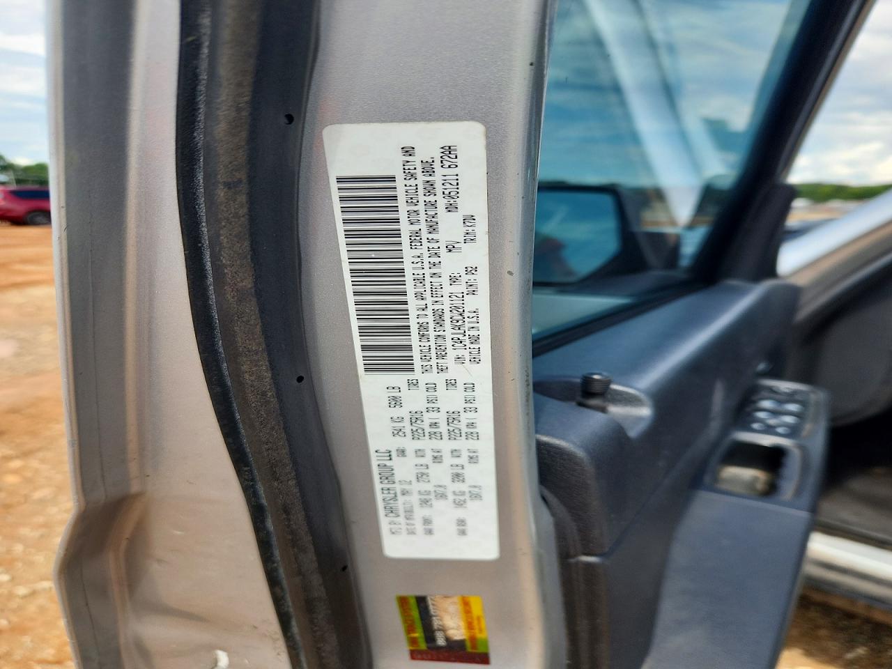 2012 Jeep Liberty Sport Gray vin: 1C4PJLAK9CW201121