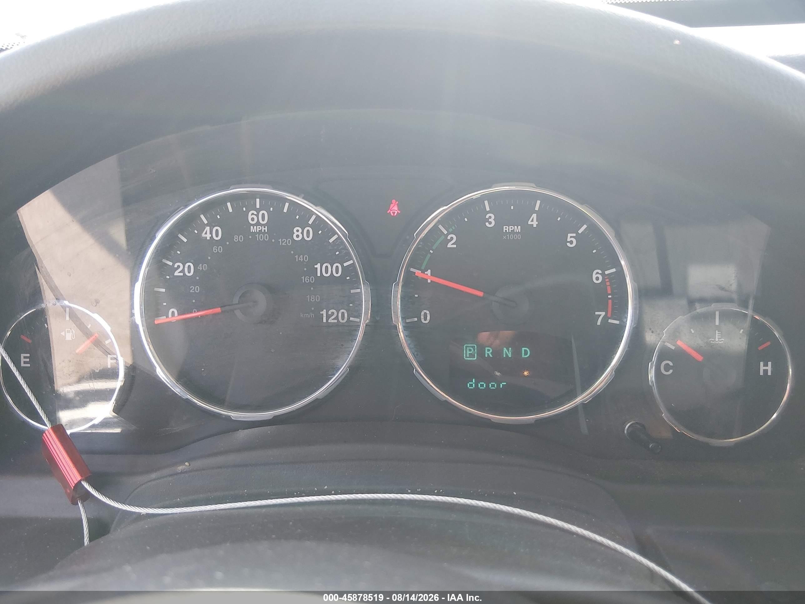 2012 Jeep Liberty Sport Белый vin: 1C4PJLAK9CW213611