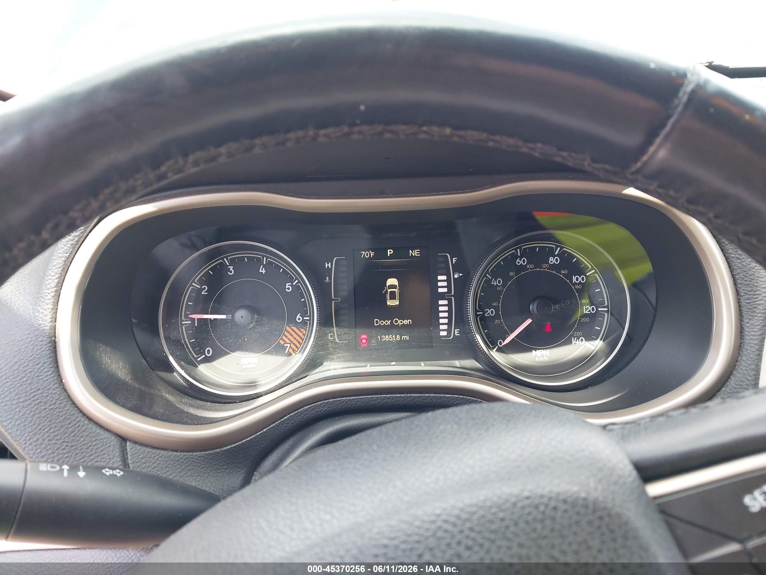 2014 Jeep Cherokee Latitude Blue vin: 1C4PJLCB0EW158675