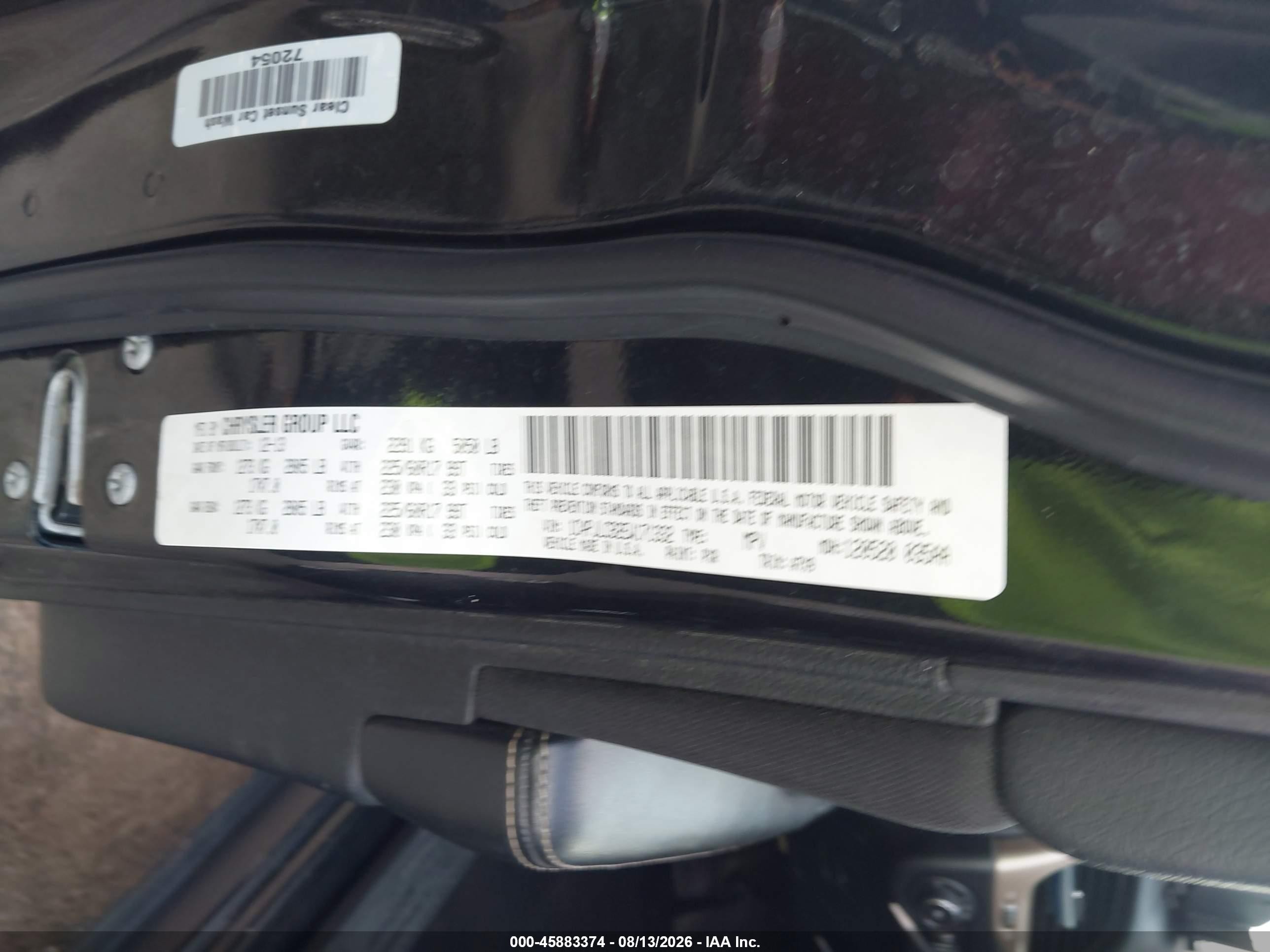 2014 Jeep Cherokee Latitude Black vin: 1C4PJLCB2EW171332