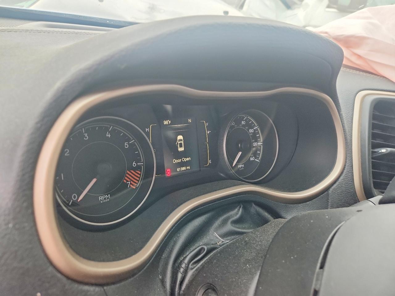 2014 Jeep Cherokee Latitude Gray vin: 1C4PJLCB2EW270409