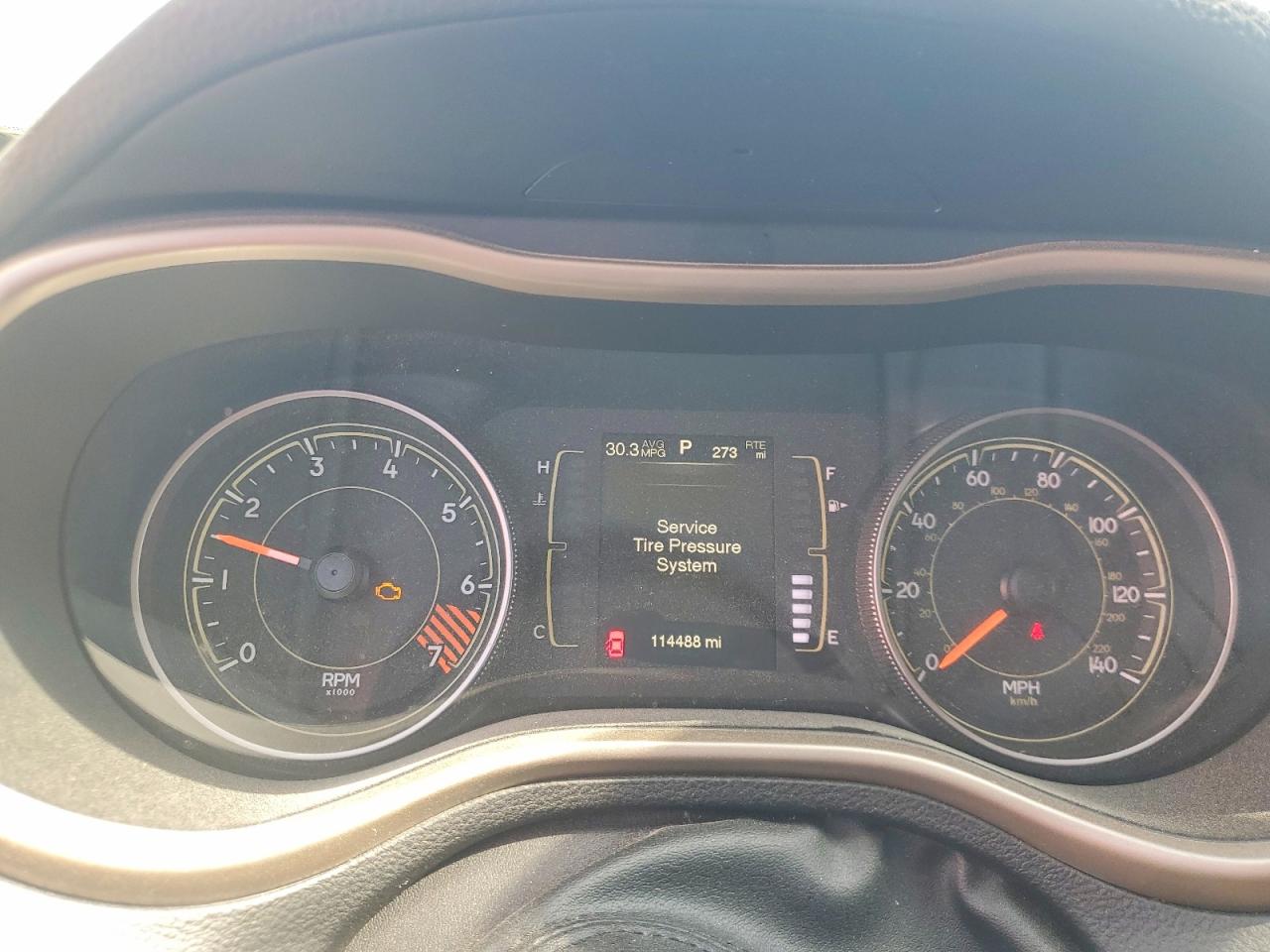 2015 Jeep Cherokee Latitude Синий vin: 1C4PJLCB3FW706587