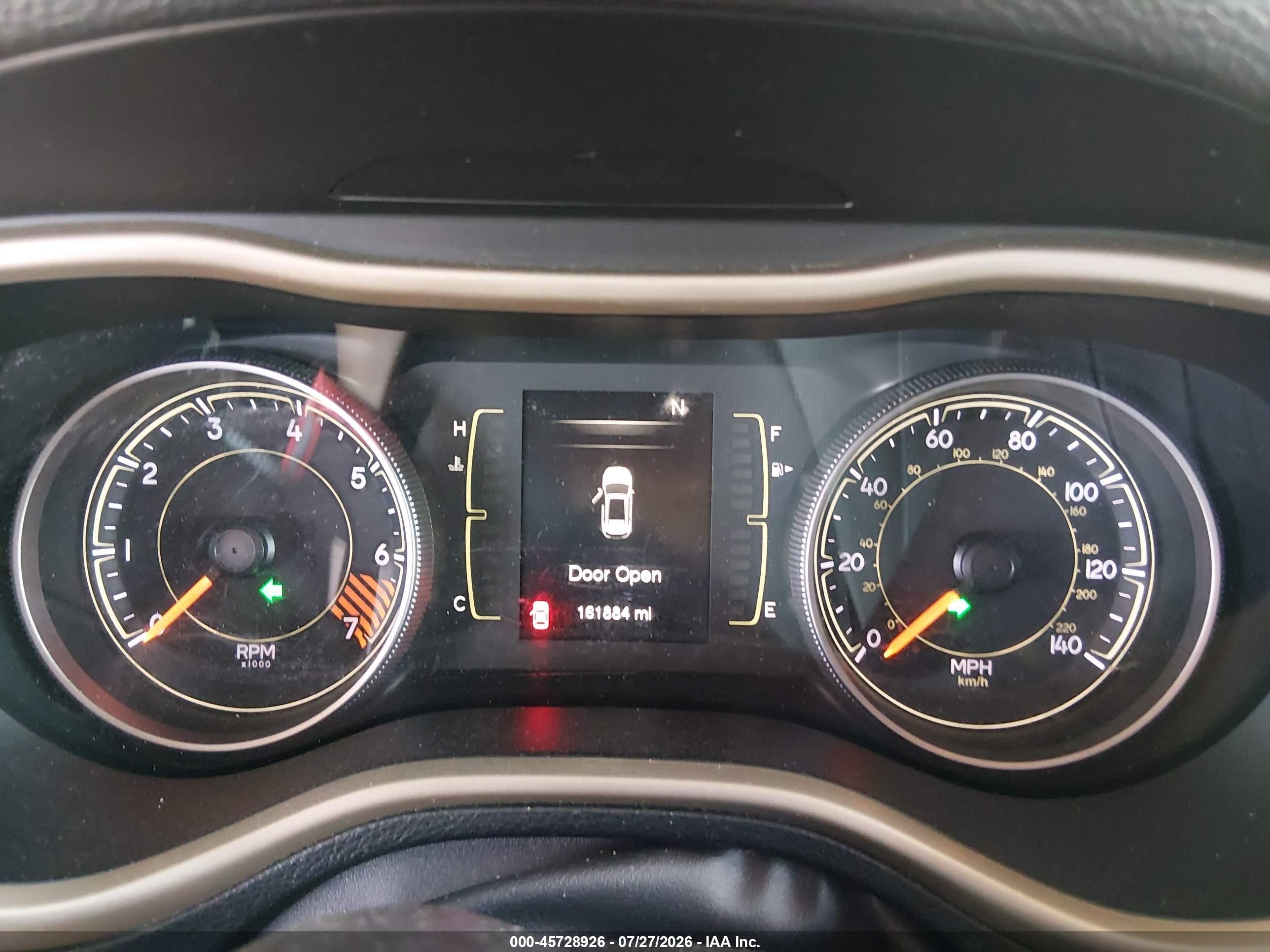 2015 Jeep Cherokee Latitude Синий vin: 1C4PJLCB3FW761878