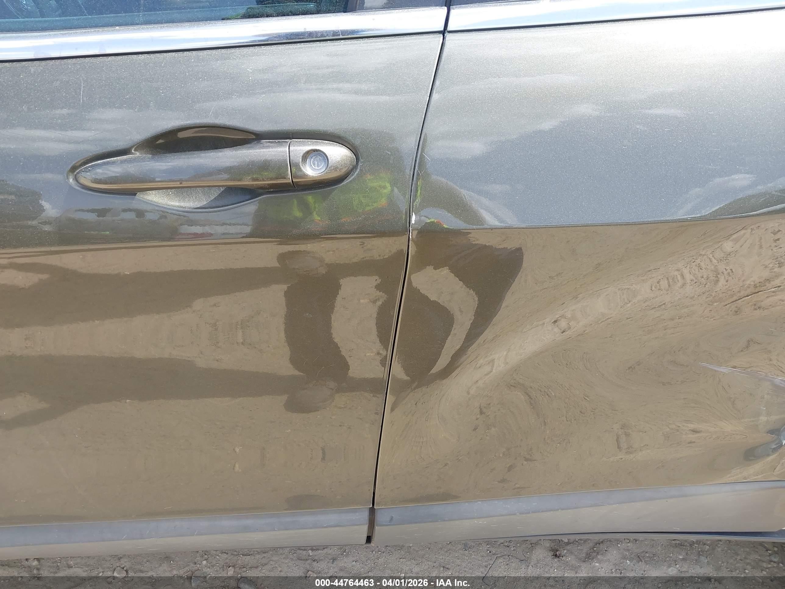 2014 Jeep Cherokee Latitude Green vin: 1C4PJLCB4EW194594