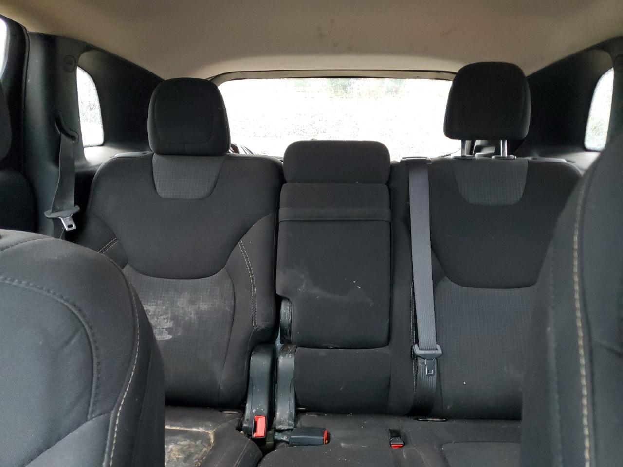 2017 Jeep Cherokee Latitude Черный vin: 1C4PJLCB4HW559960