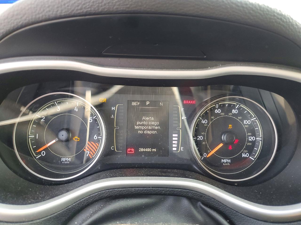 2015 Jeep Cherokee Latitude Blue vin: 1C4PJLCB5FW516242