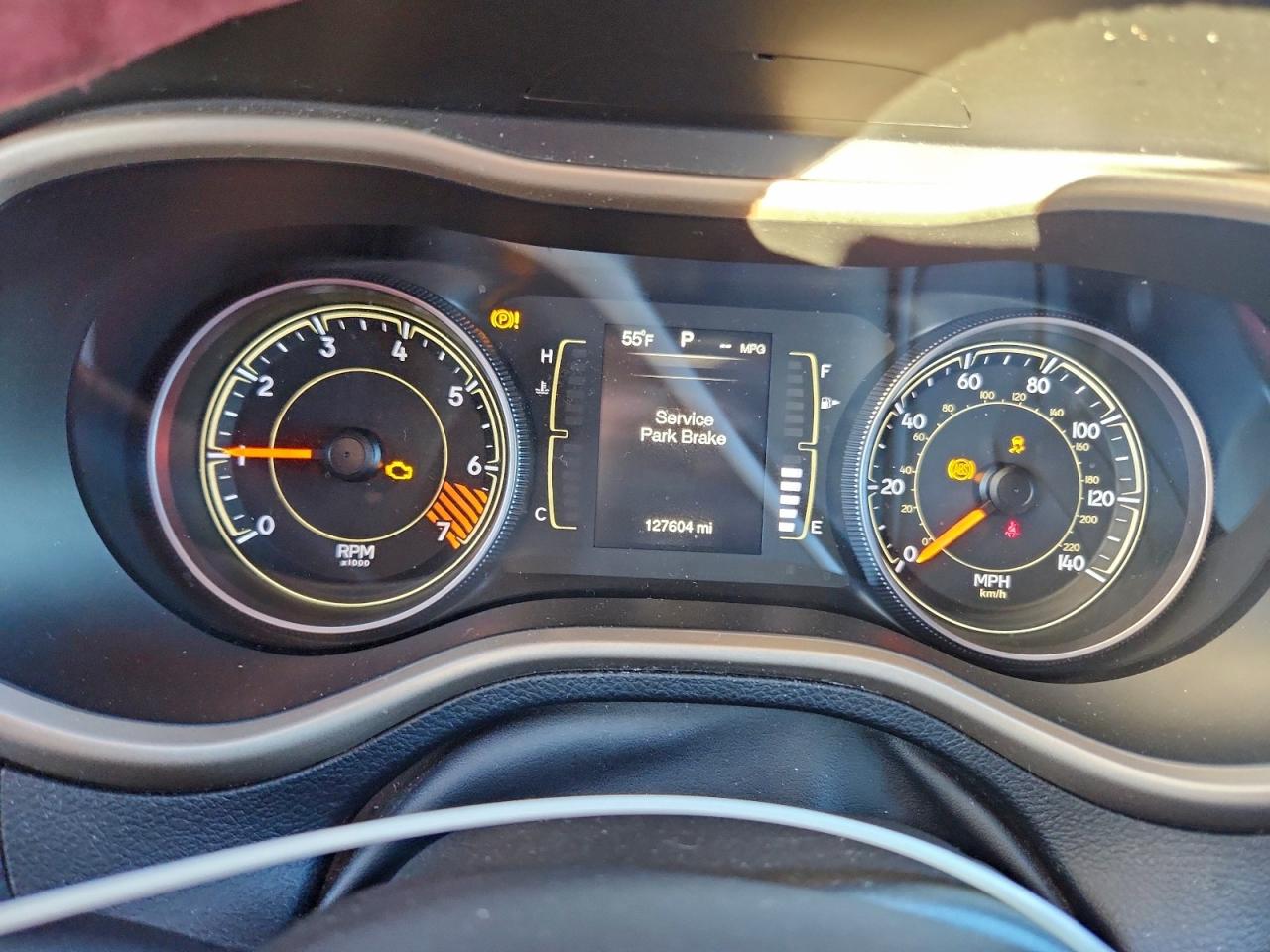 2015 Jeep Cherokee Latitude Charcoal vin: 1C4PJLCB5FW601842