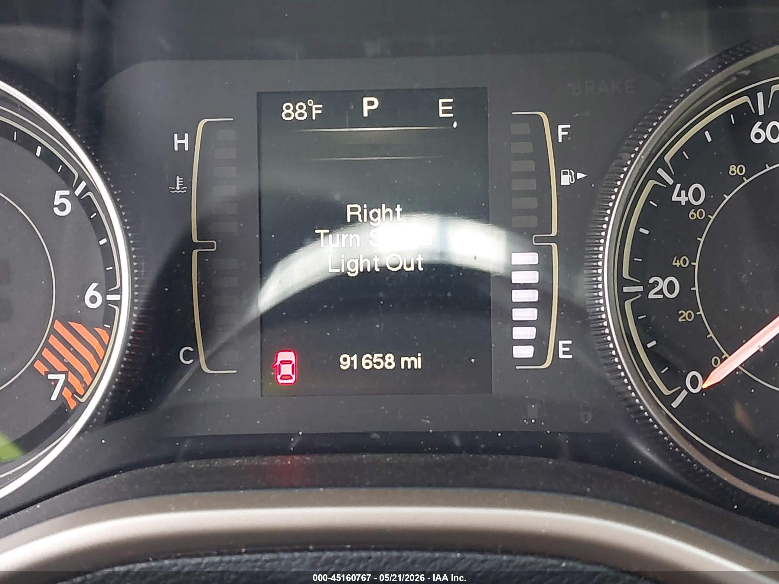 2014 Jeep Cherokee Latitude Gray vin: 1C4PJLCB6EW231192