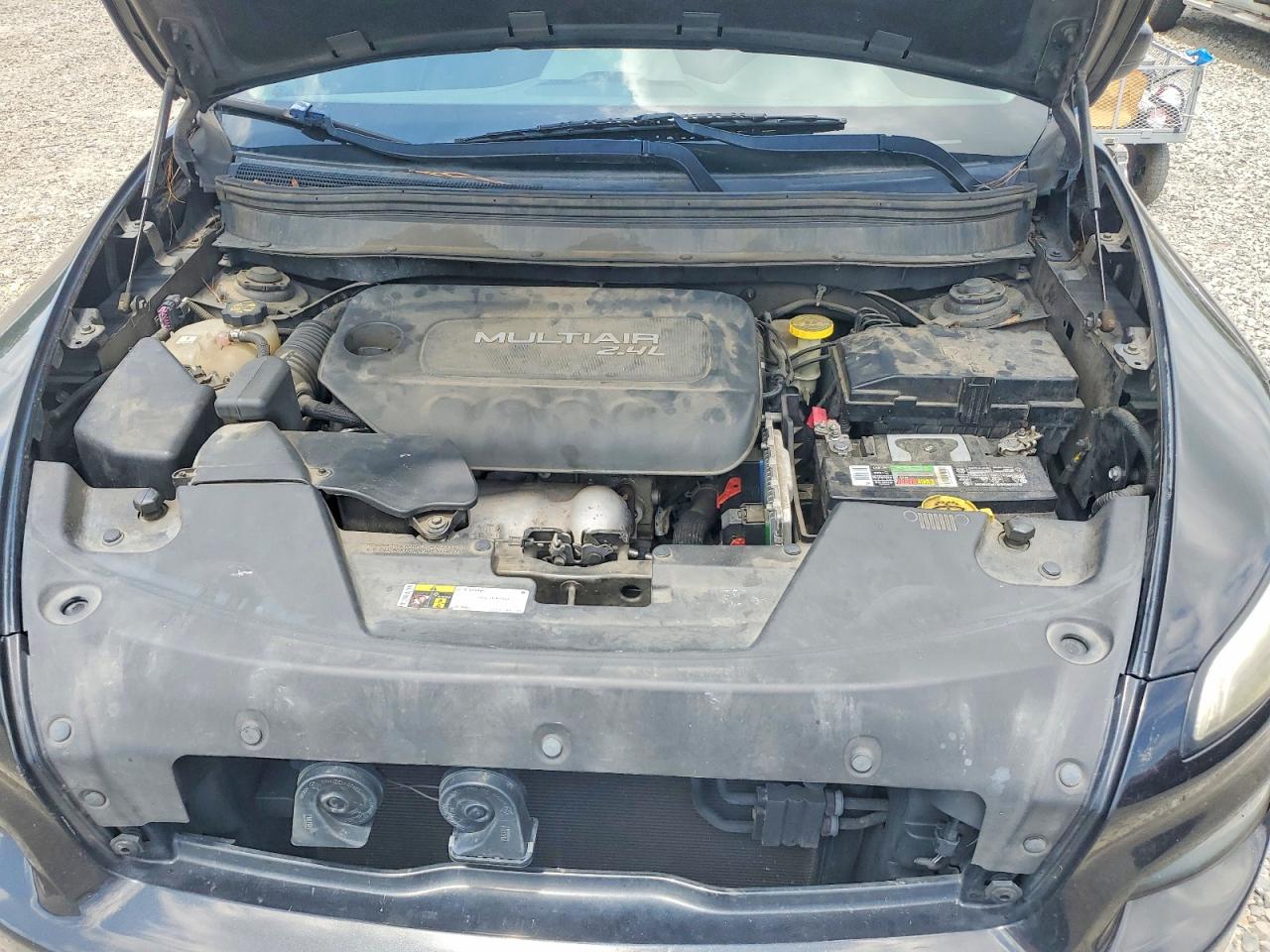 2014 Jeep Cherokee Latitude Черный vin: 1C4PJLCB7EW261964
