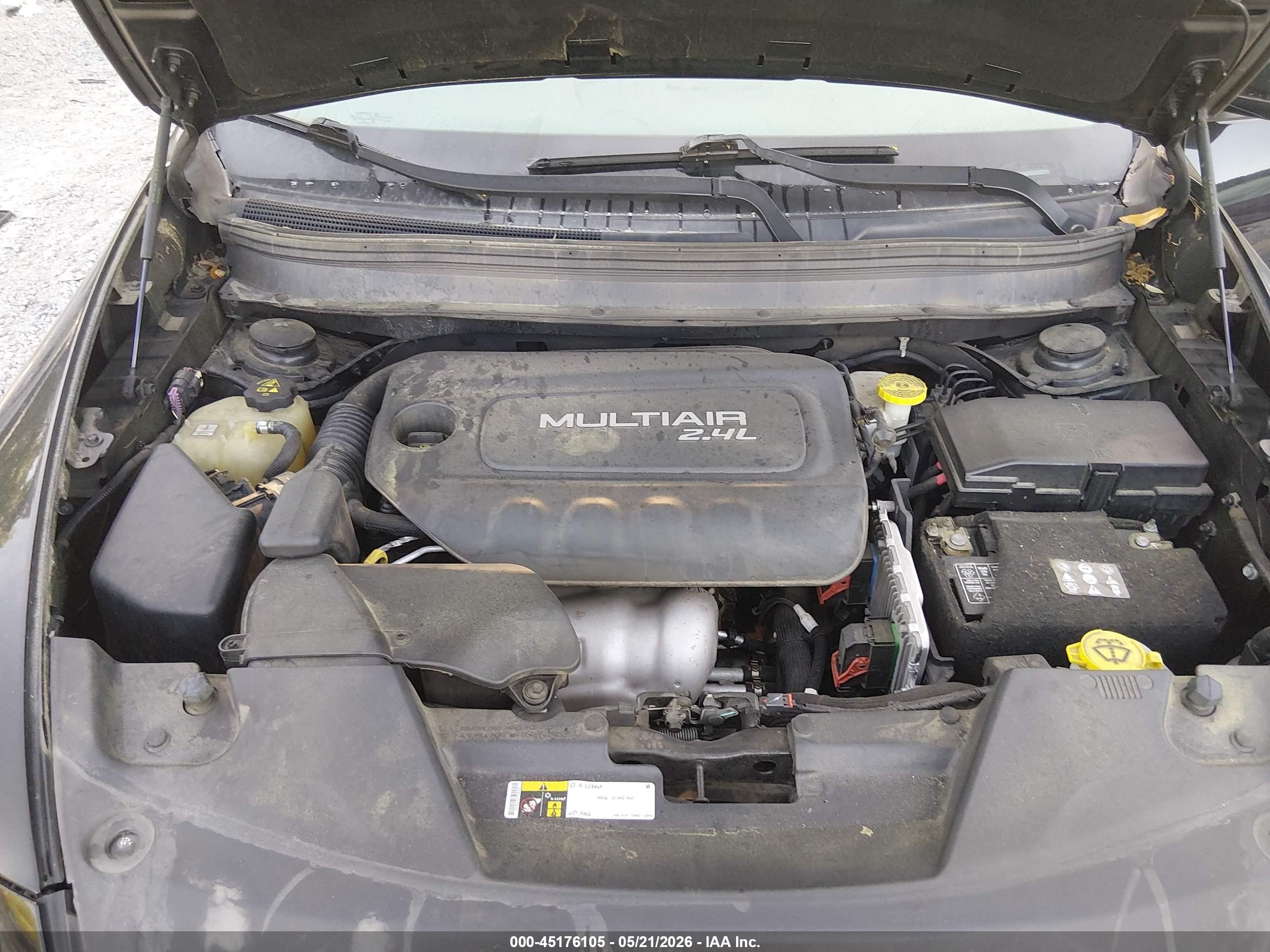 2018 Jeep Cherokee Latitude Fwd Черный vin: 1C4PJLCB7JD551949