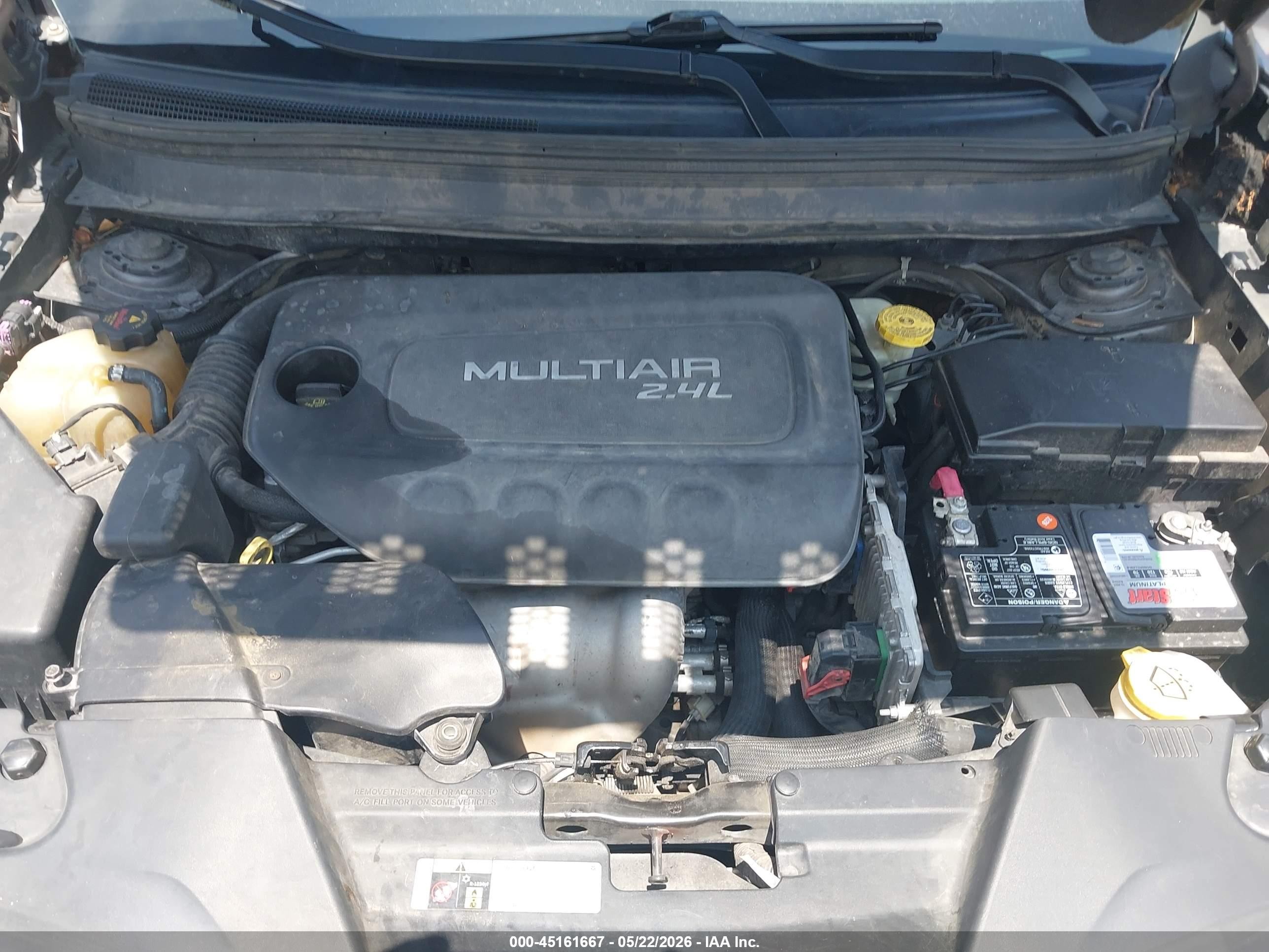 2015 Jeep Cherokee Latitude Серый vin: 1C4PJLCBXFW554078