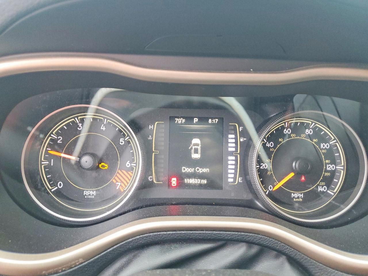 2015 Jeep Cherokee Latitude Blue vin: 1C4PJLCBXFW694423