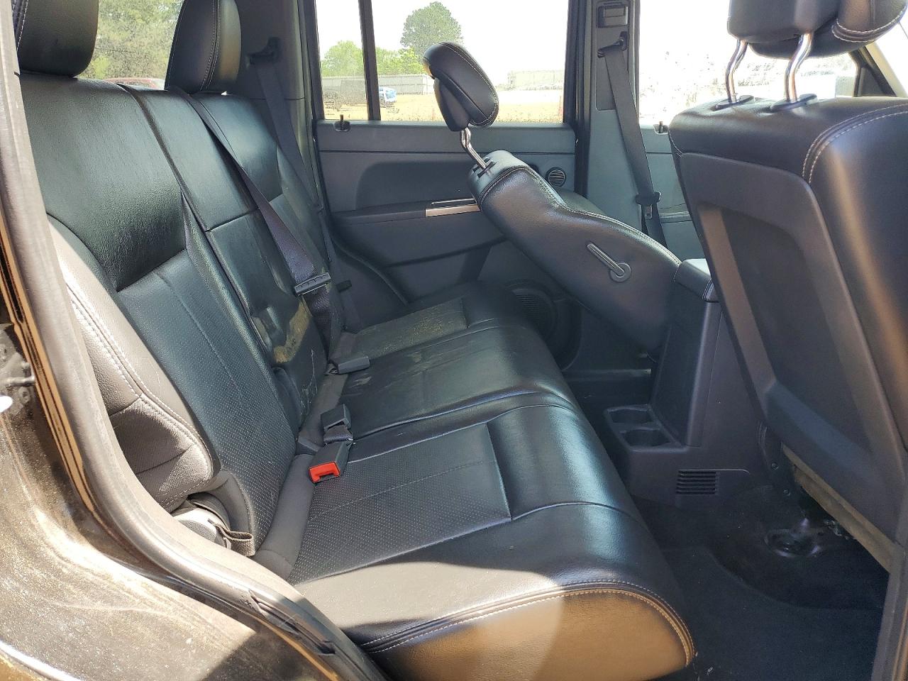 2012 Jeep Liberty Limited Gray vin: 1C4PJLCK2CW125819