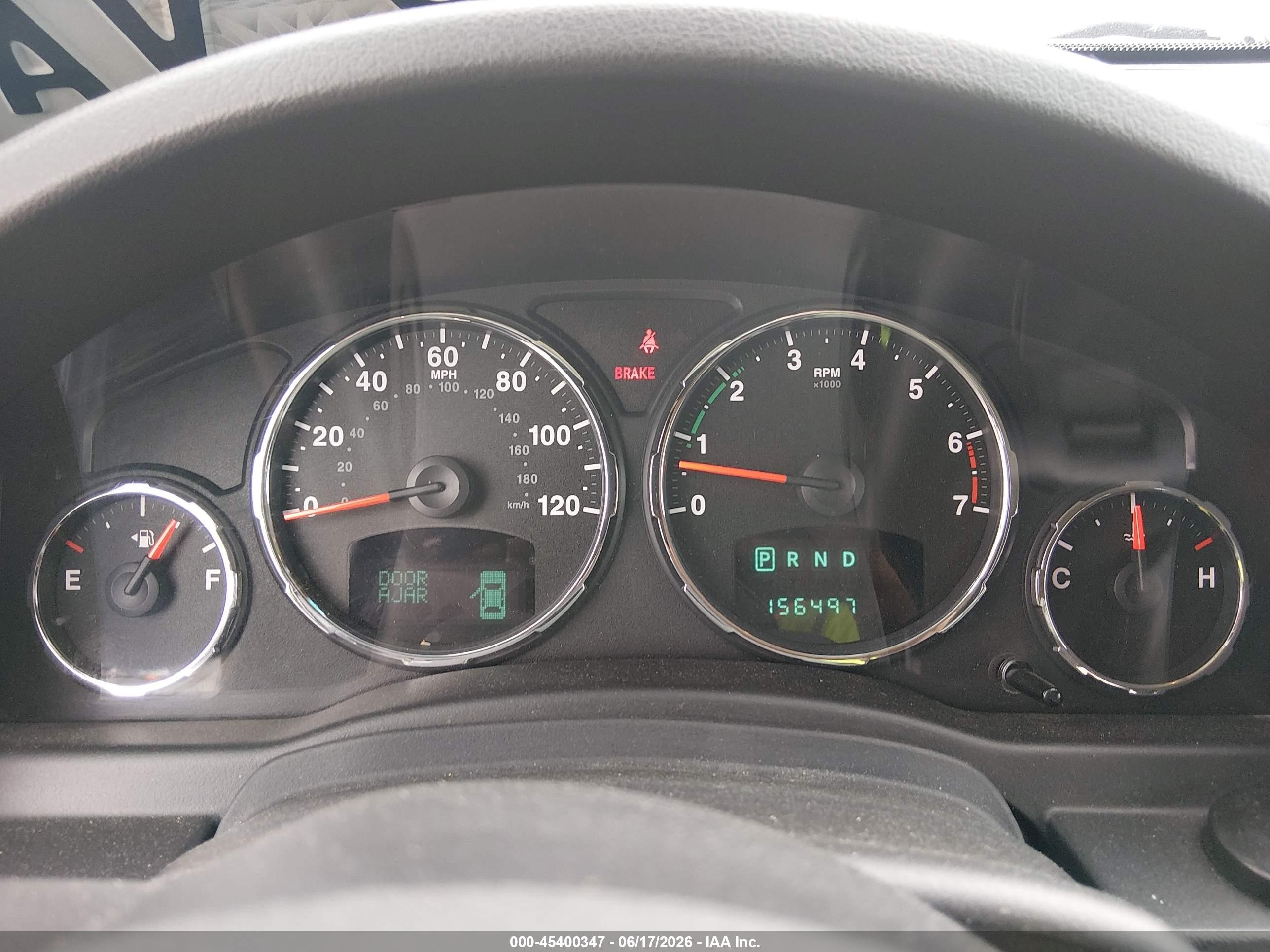 2012 Jeep Liberty Limited Edition Red vin: 1C4PJLCK3CW121018