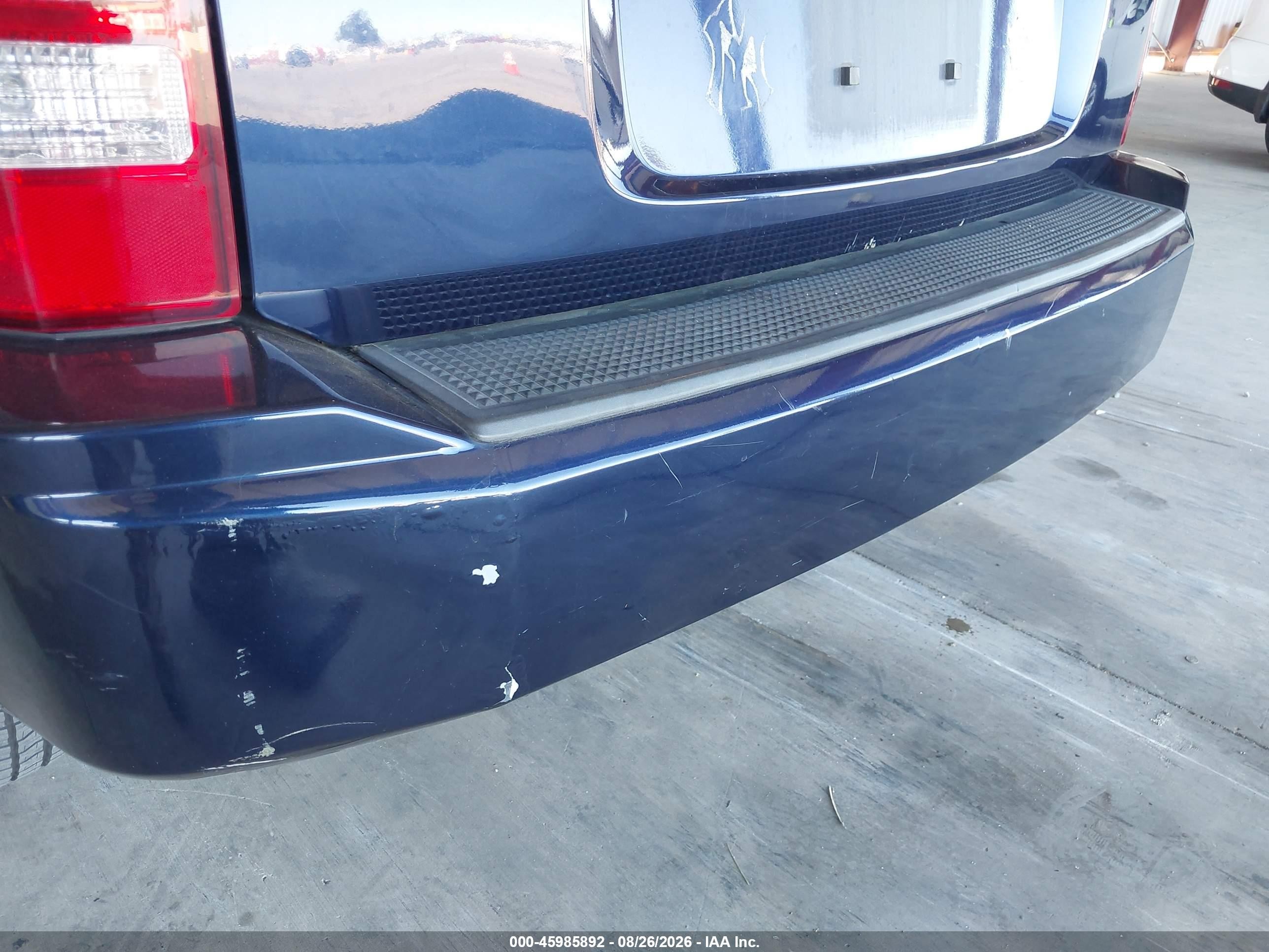 2012 Jeep Liberty Limited Edition Blue vin: 1C4PJLCK7CW147993