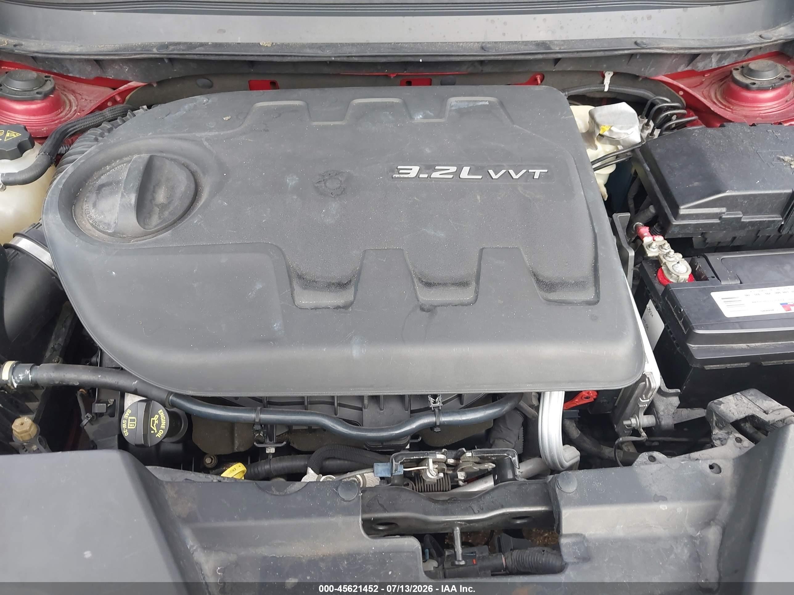 2014 Jeep Cherokee Latitude Красный vin: 1C4PJLCS1EW171905