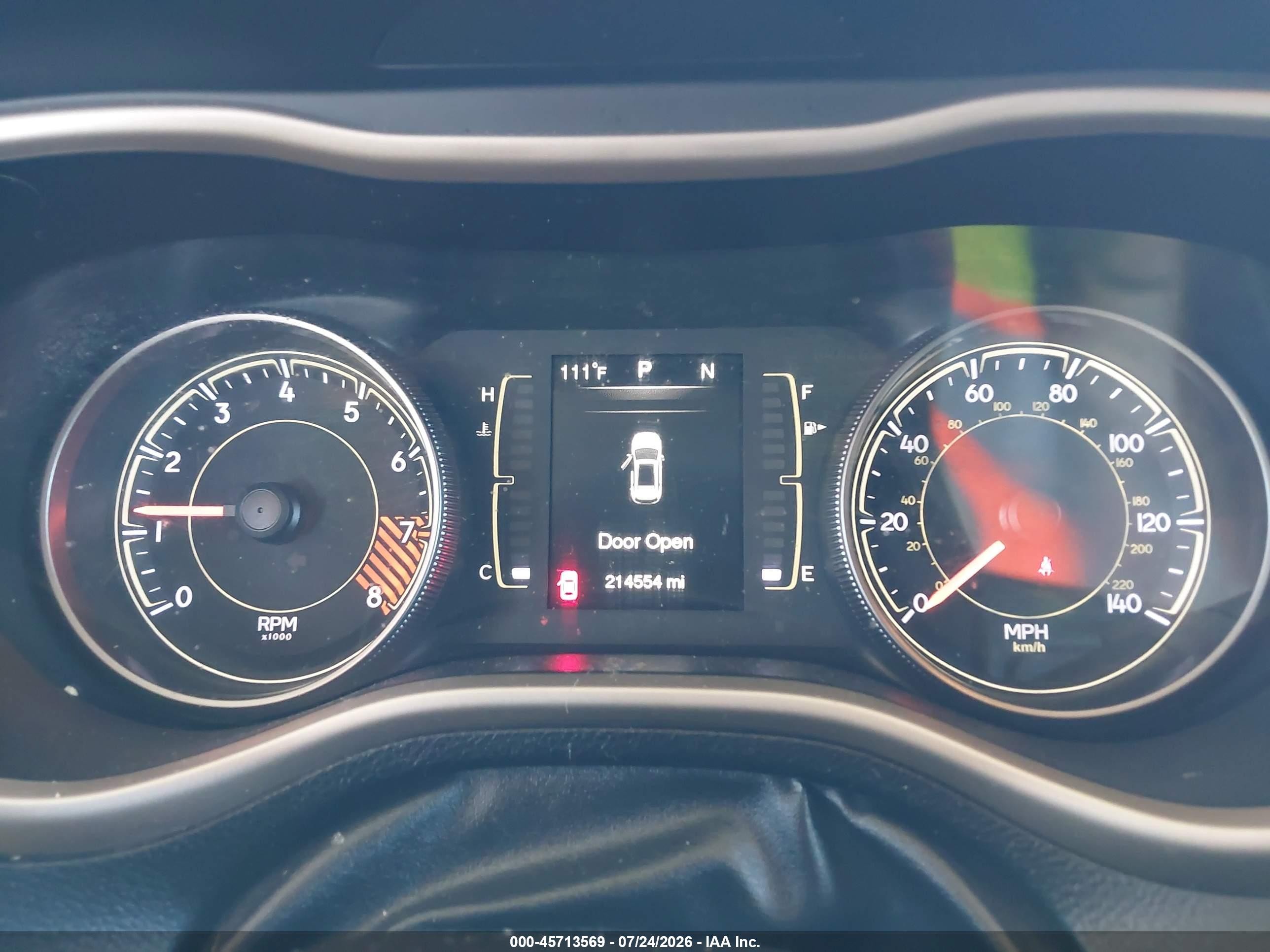 2014 Jeep Cherokee Altitude Черный vin: 1C4PJLCS2EW288246