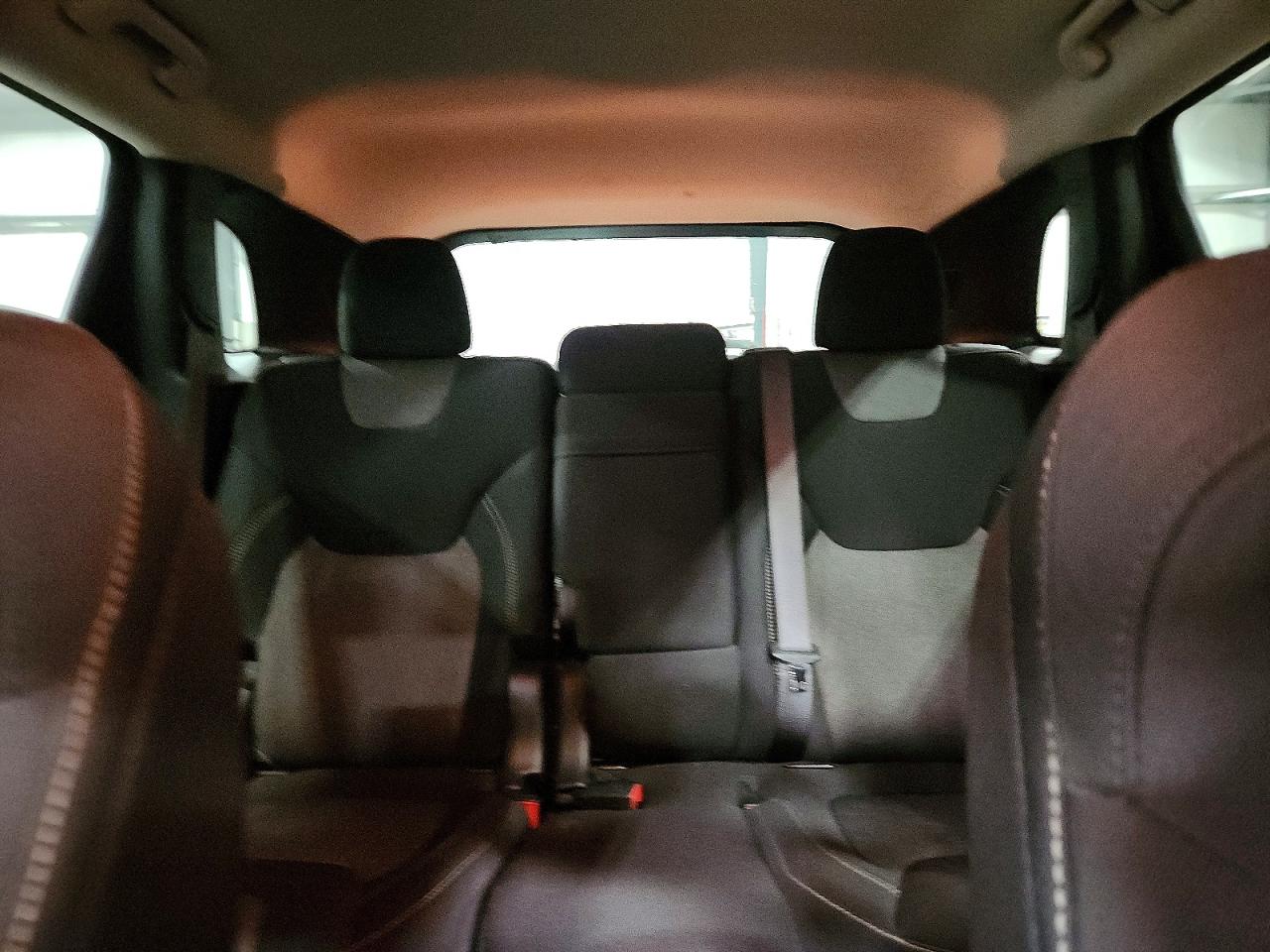 2014 Jeep Cherokee Latitude Серый vin: 1C4PJLCS3EW149484