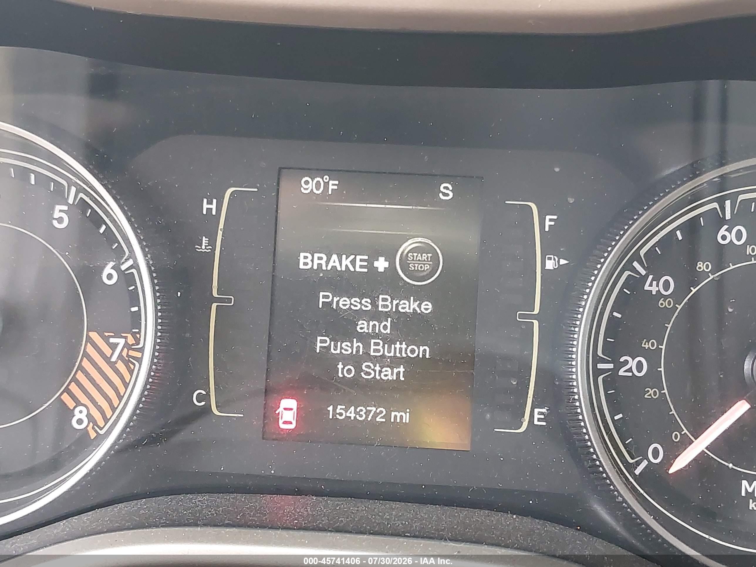 2014 Jeep Cherokee Altitude Белый vin: 1C4PJLCS5EW300809