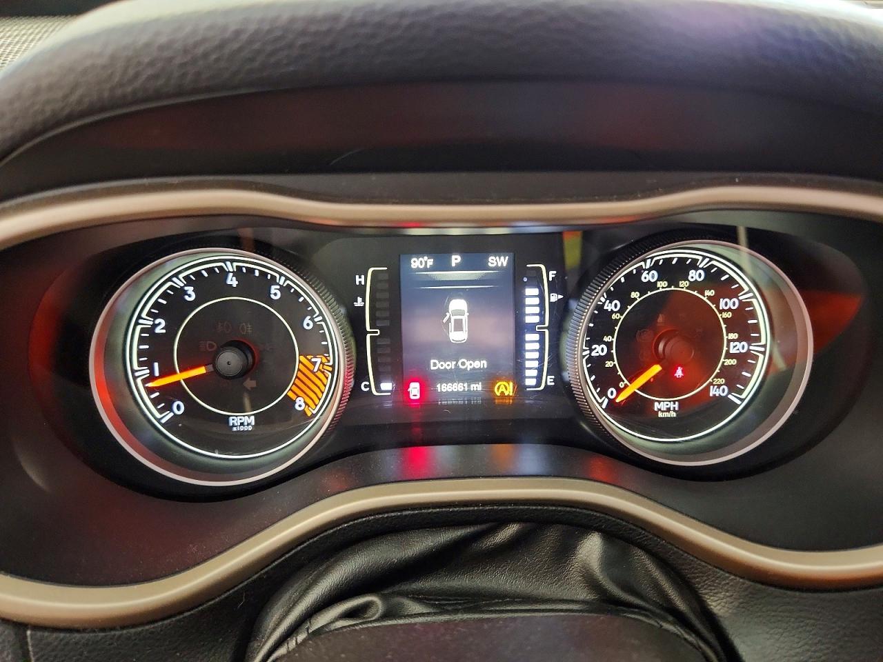 2015 Jeep Cherokee Latitude Белый vin: 1C4PJLCS5FW761851