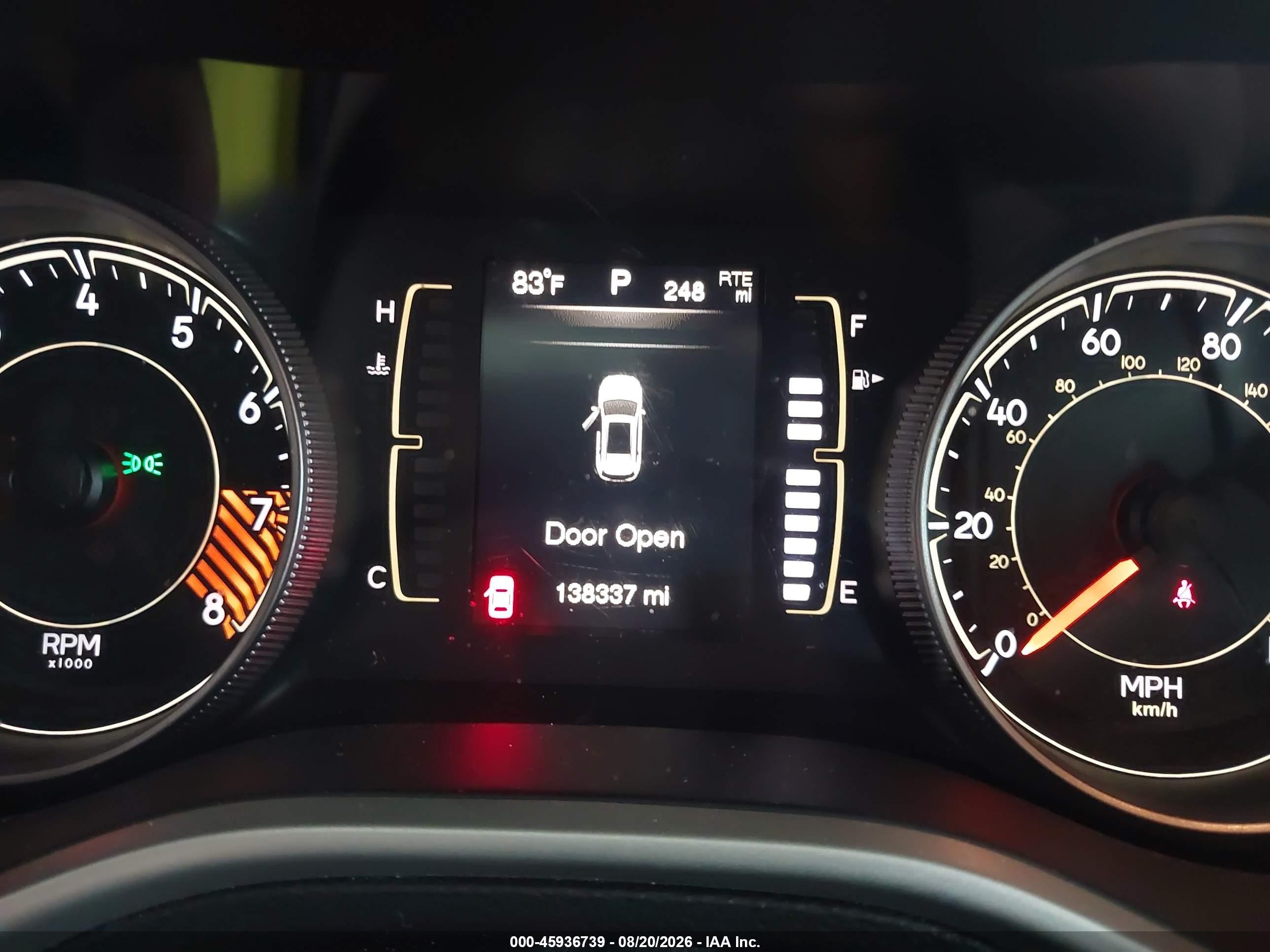 2015 Jeep Cherokee Latitude Зеленый vin: 1C4PJLCS7FW596661