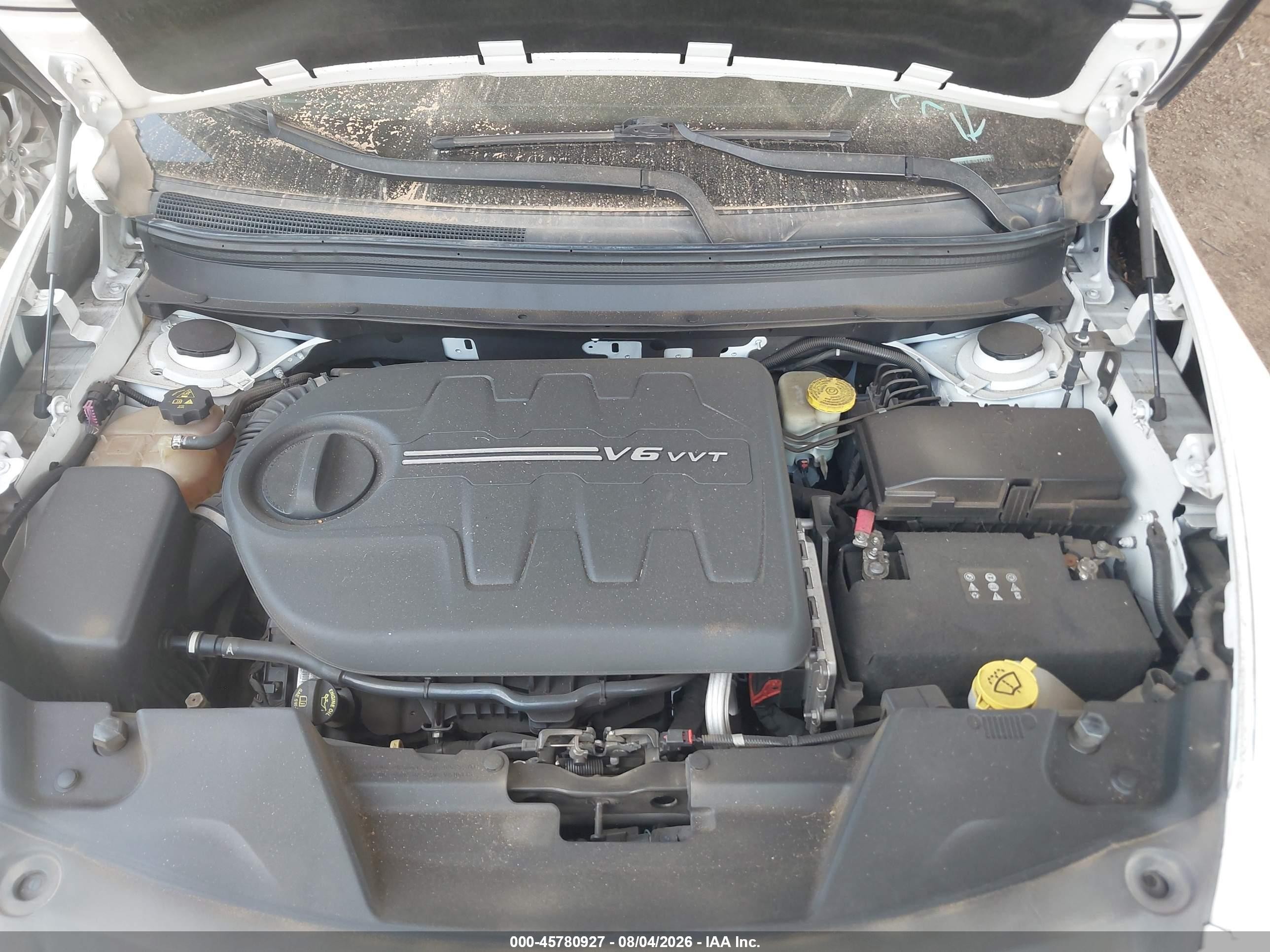 2015 Jeep Cherokee Latitude Белый vin: 1C4PJLCS7FW711307
