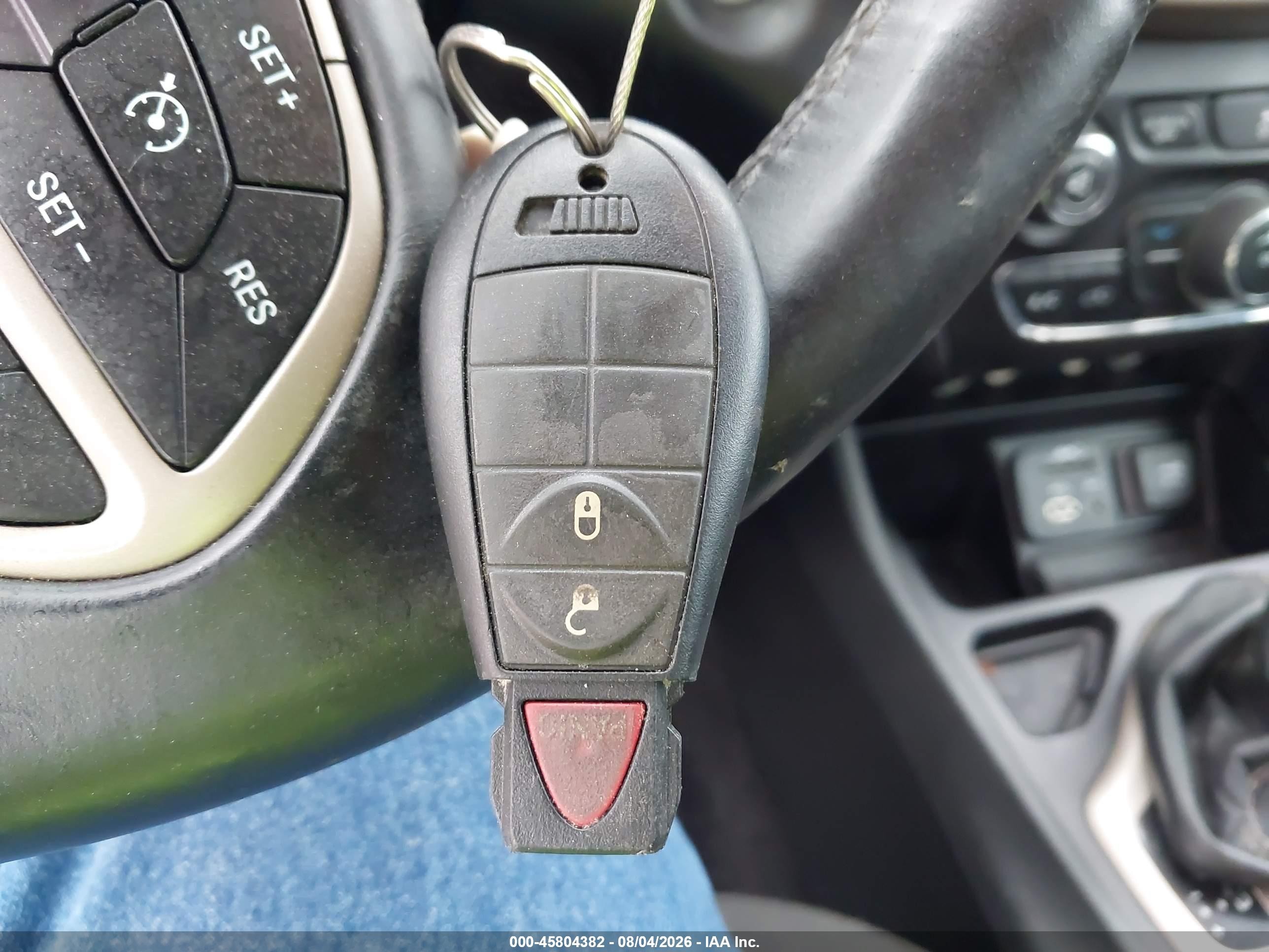 2014 Jeep Cherokee Latitude Gray vin: 1C4PJLCS8EW142983