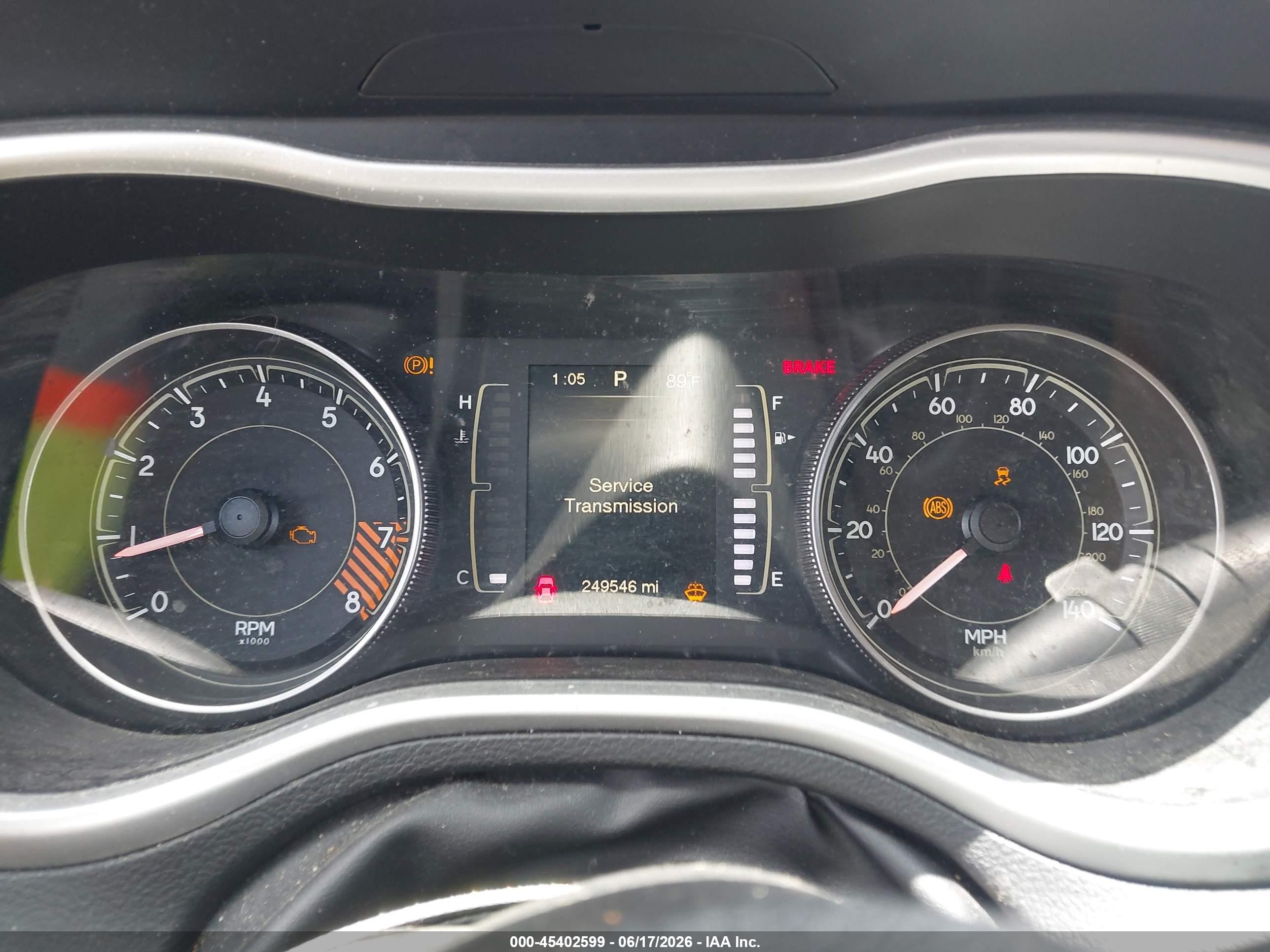 2014 Jeep Cherokee Latitude Черный vin: 1C4PJLCS9EW246527