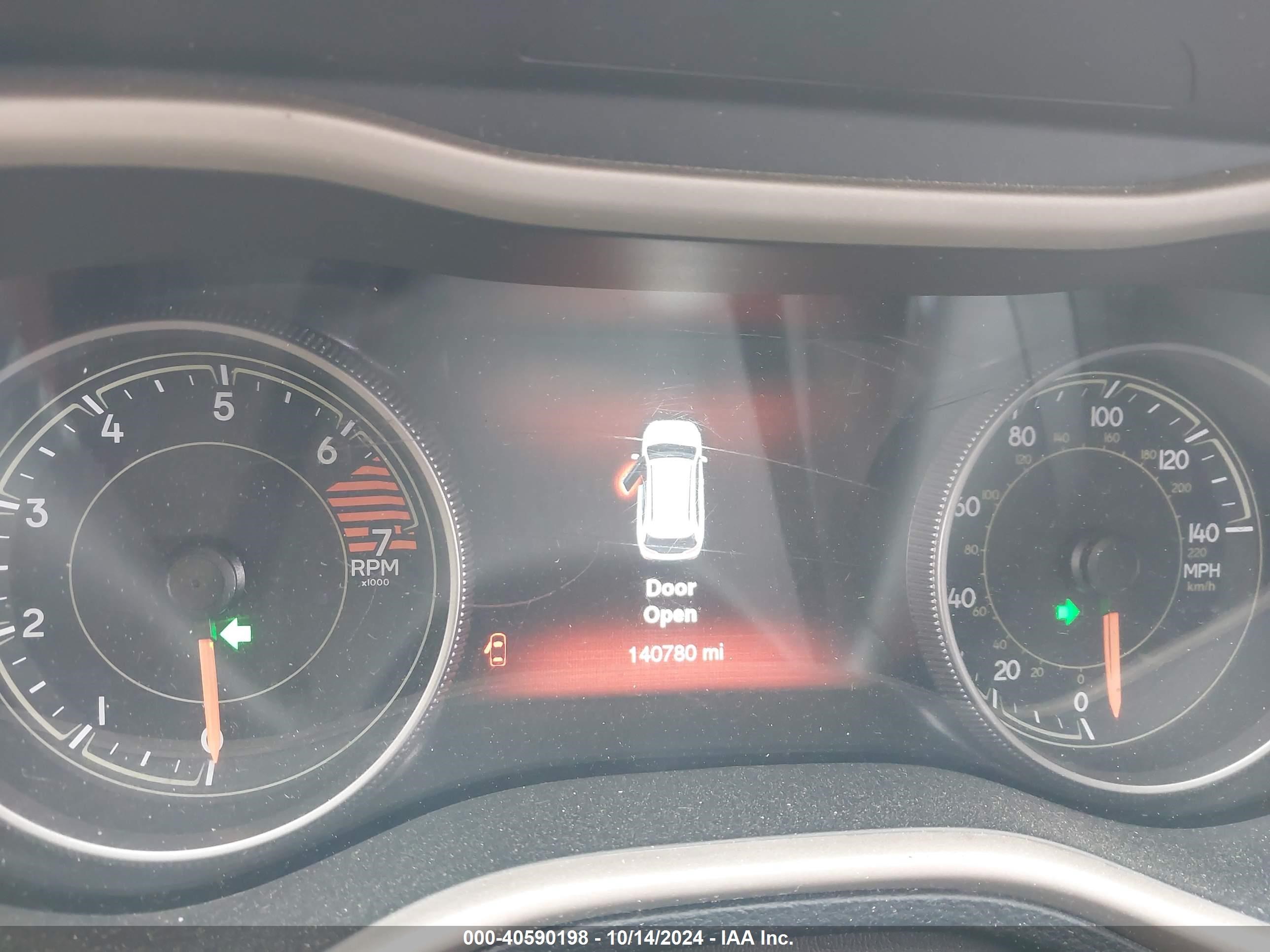 2017 Jeep Cherokee Limited Fwd Черный vin: 1C4PJLDB0HW522001