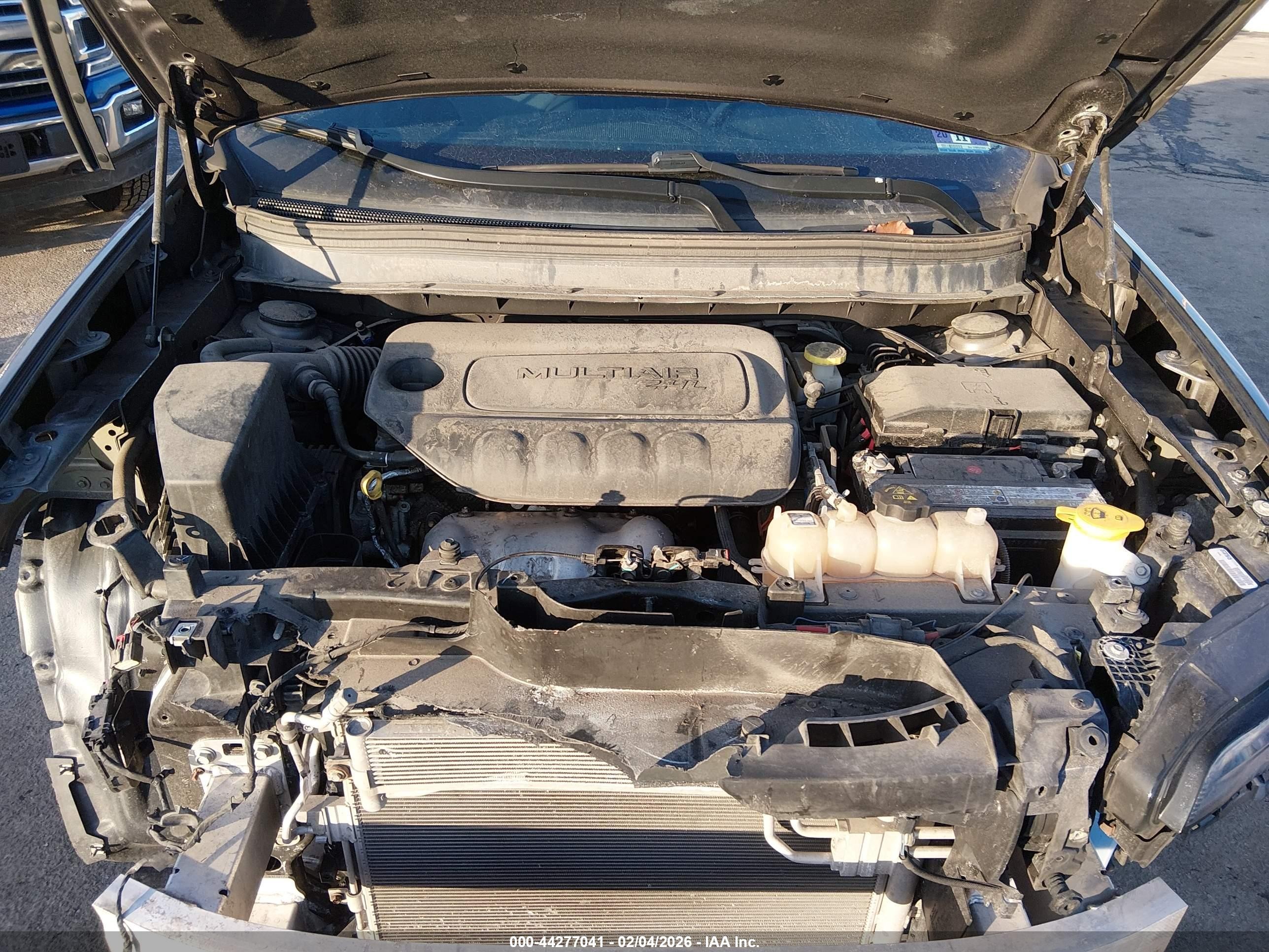 2019 Jeep Cherokee Limited Fwd Серый vin: 1C4PJLDB0KD346263