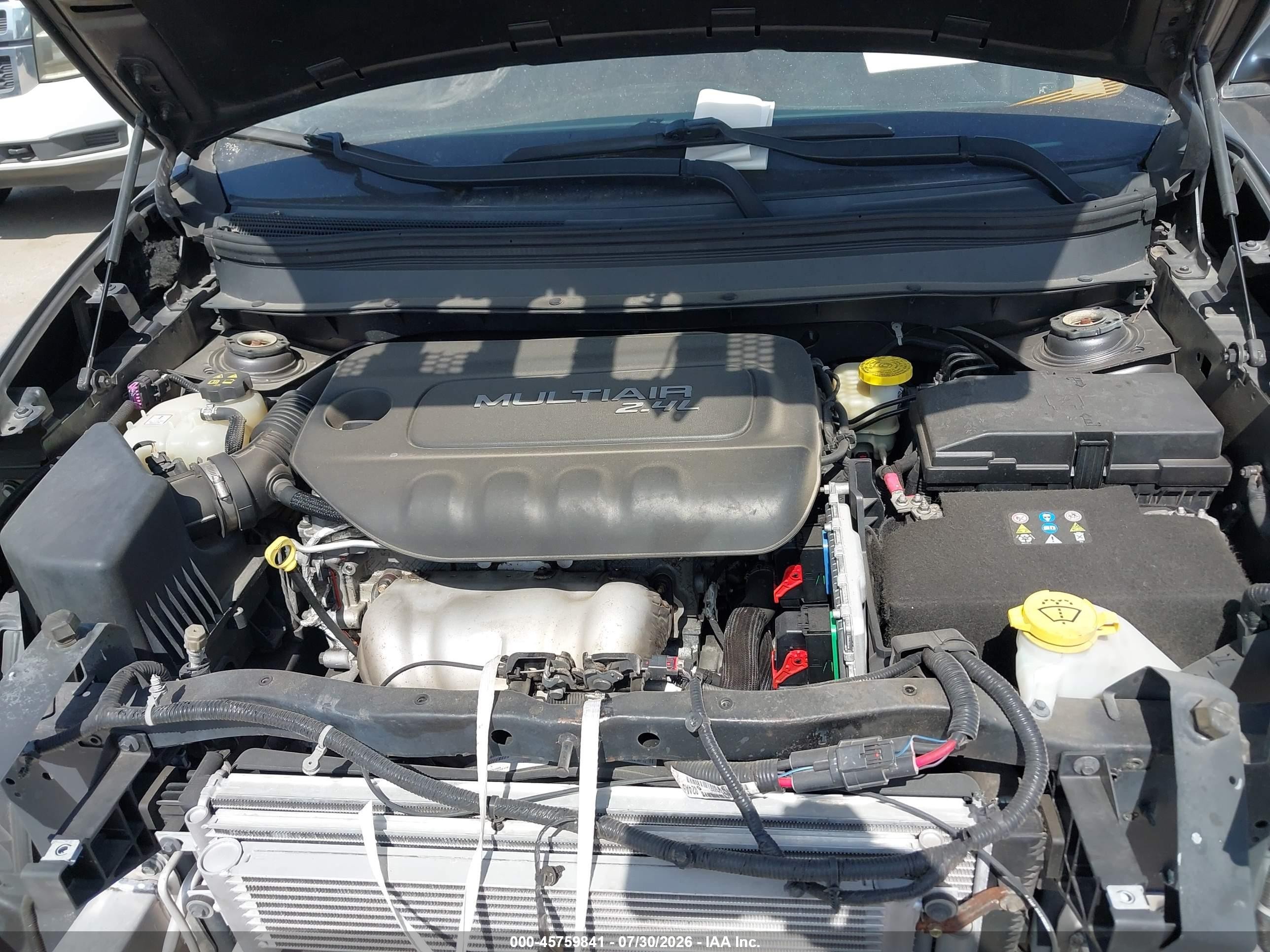 2014 Jeep Cherokee Limited Серый vin: 1C4PJLDB3EW194164