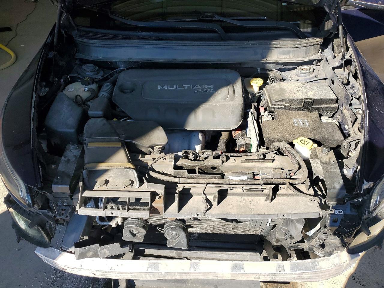 2015 Jeep Gran Cheor Blue vin: 1C4PJLDB3FW602325