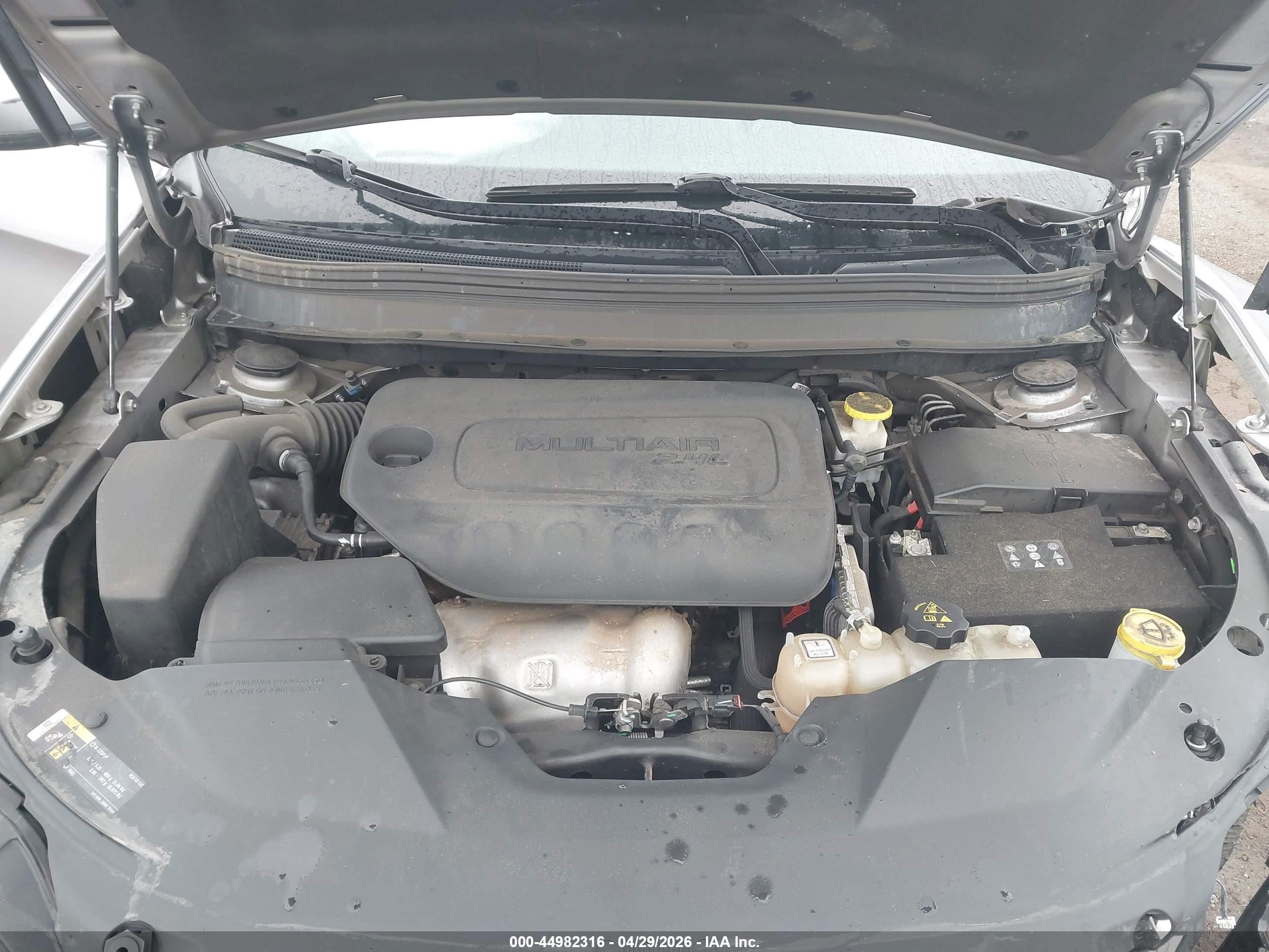 2019 Jeep Cherokee Limited Fwd Silver vin: 1C4PJLDB3KD387213