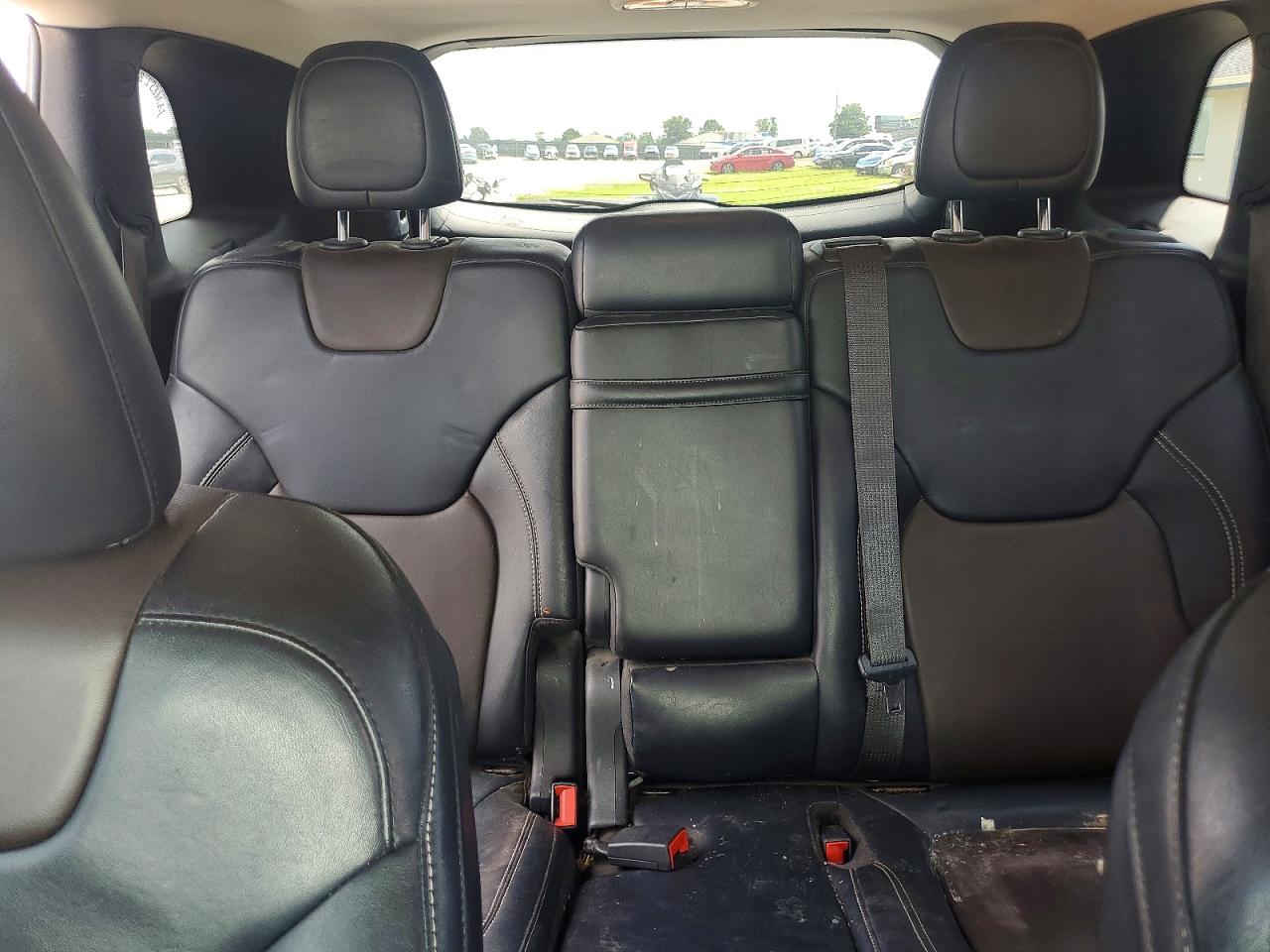2014 Jeep Cherokee Limited Белый vin: 1C4PJLDB4EW297285