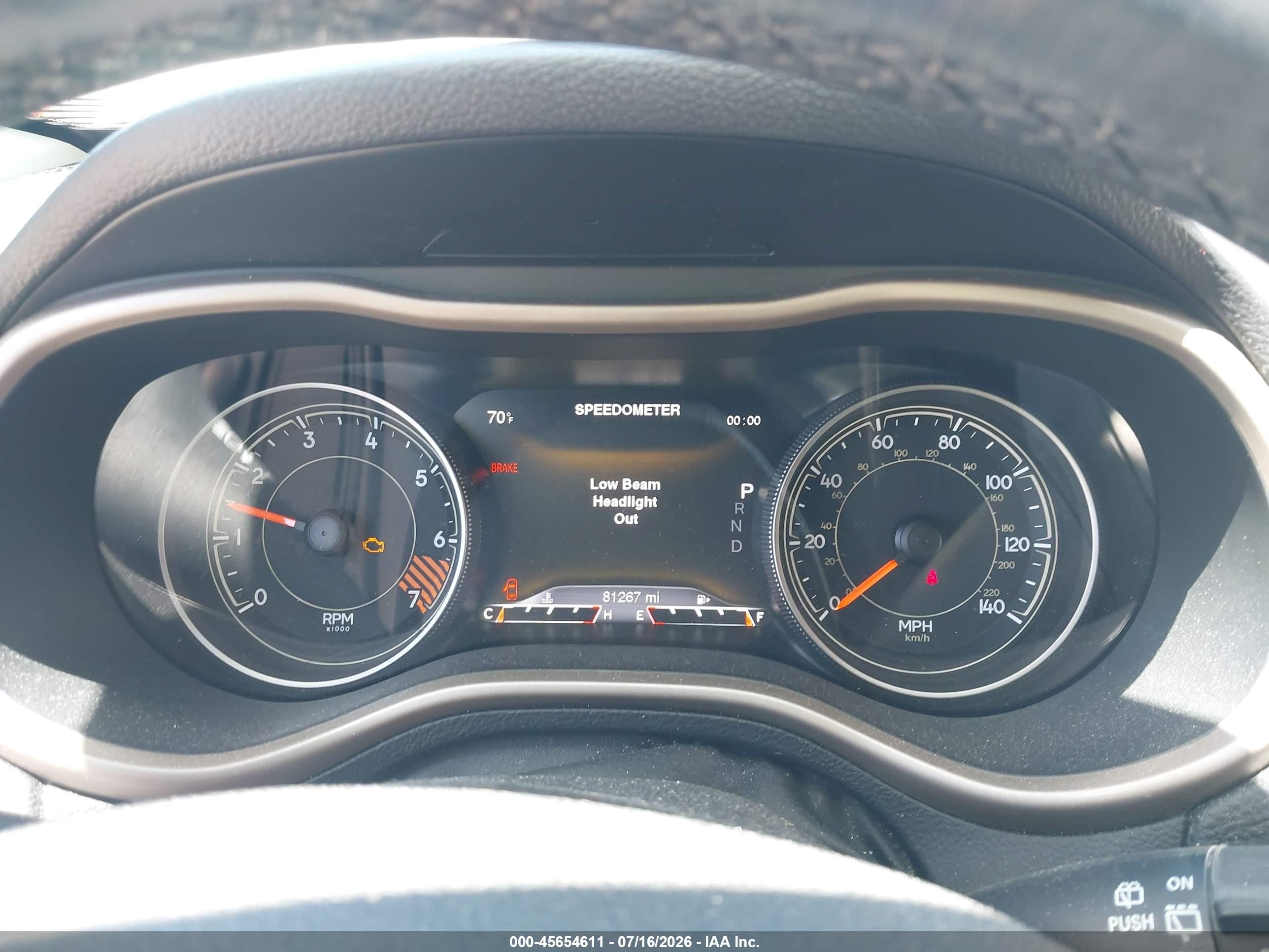 2015 Jeep Cherokee Limited Белый vin: 1C4PJLDB4FW753318