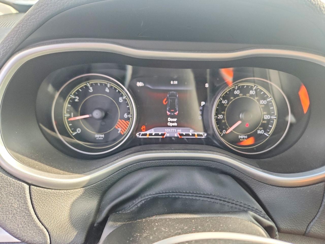 2014 Jeep Cherokee Limited Blue vin: 1C4PJLDB5EW162137