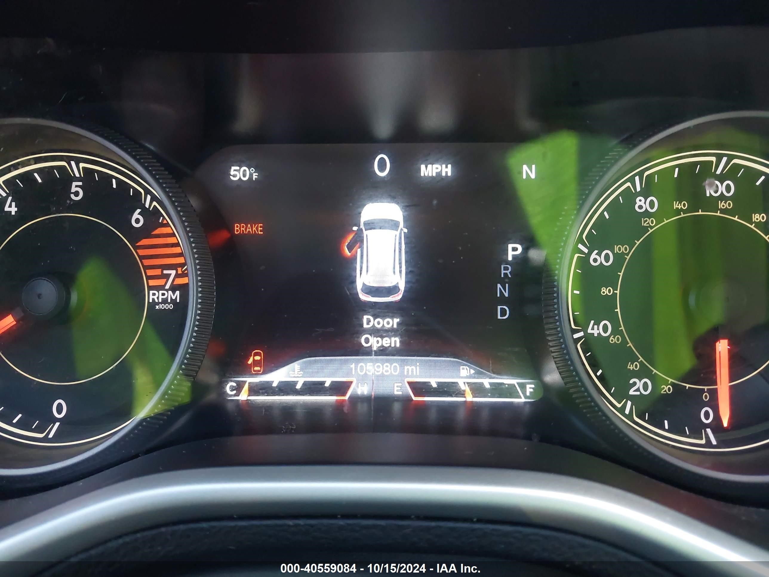 2017 Jeep Cherokee Limited Fwd Красный vin: 1C4PJLDB6HW533987
