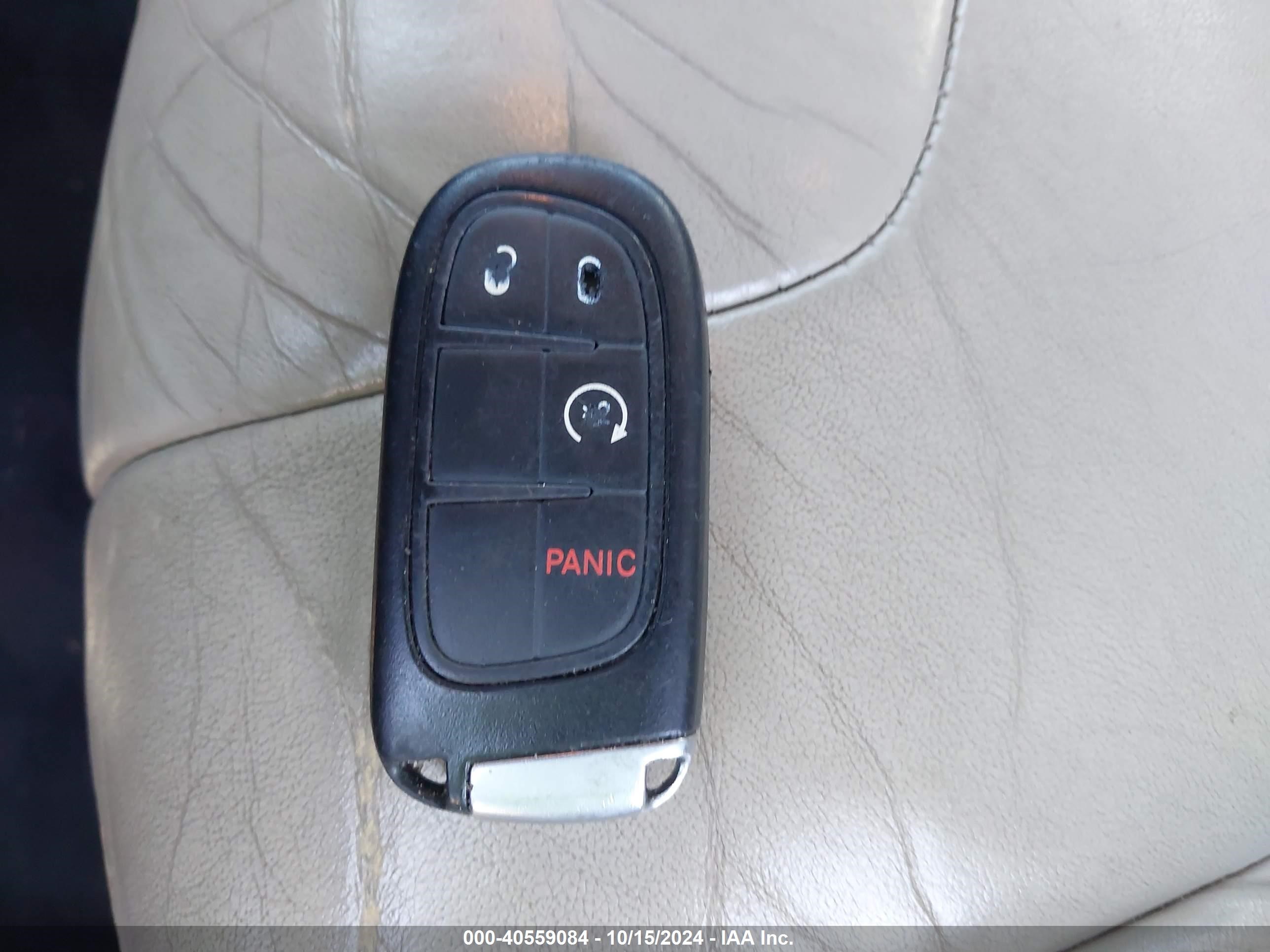 2017 Jeep Cherokee Limited Fwd Красный vin: 1C4PJLDB6HW533987