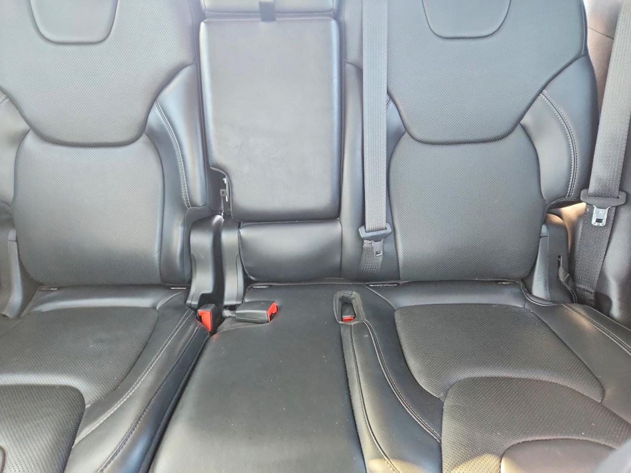 2020 Jeep Cherokee Limited Charcoal vin: 1C4PJLDB6LD510844