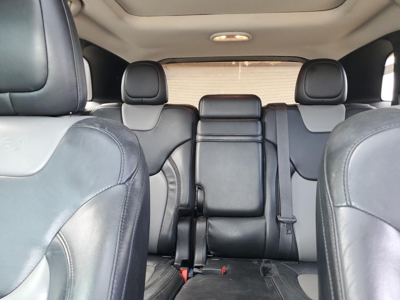 2014 Jeep Cherokee Limited White vin: 1C4PJLDB7EW194474